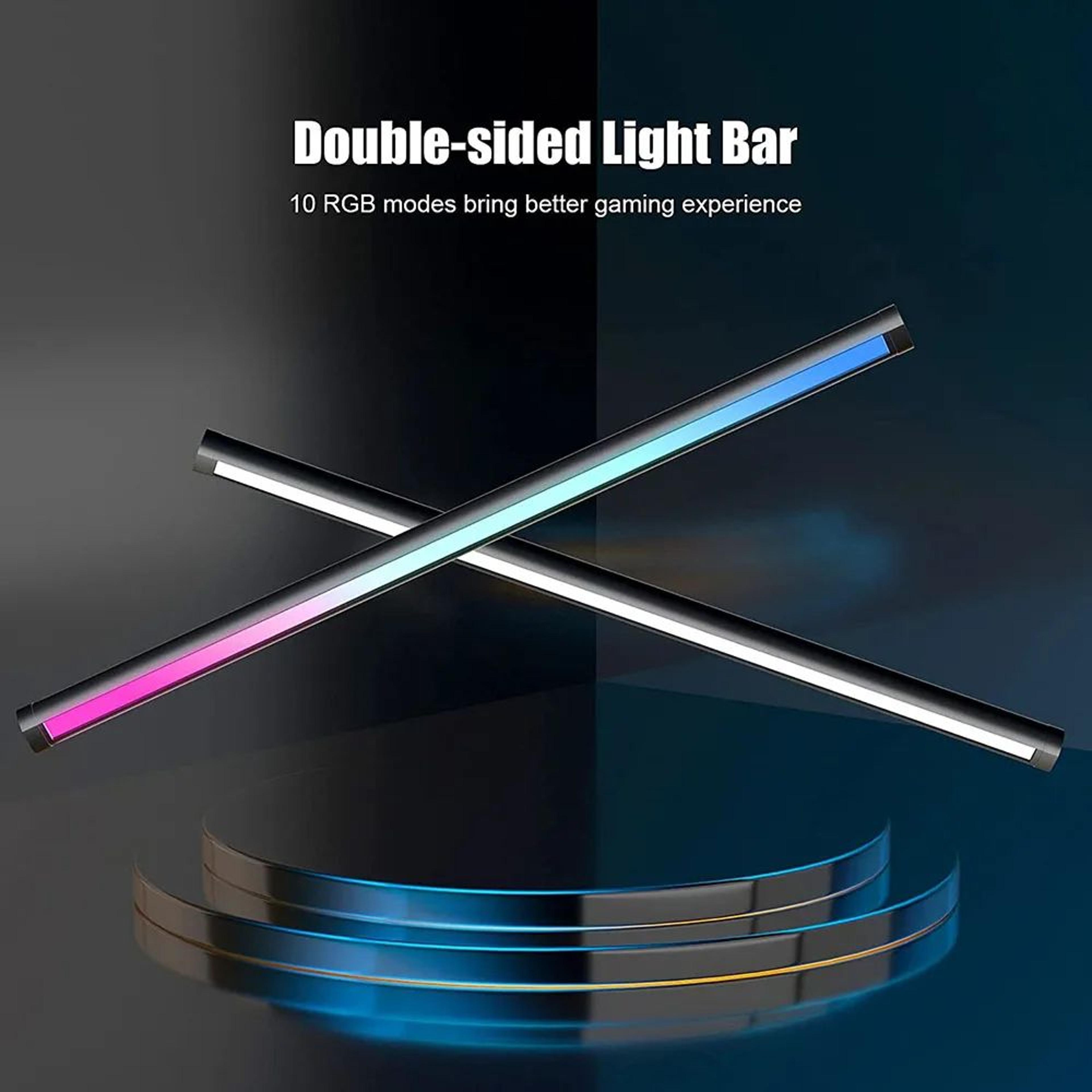 LED Monitor Light Bar With RGB Music Rhythm Backlight For Work And Gaming 6