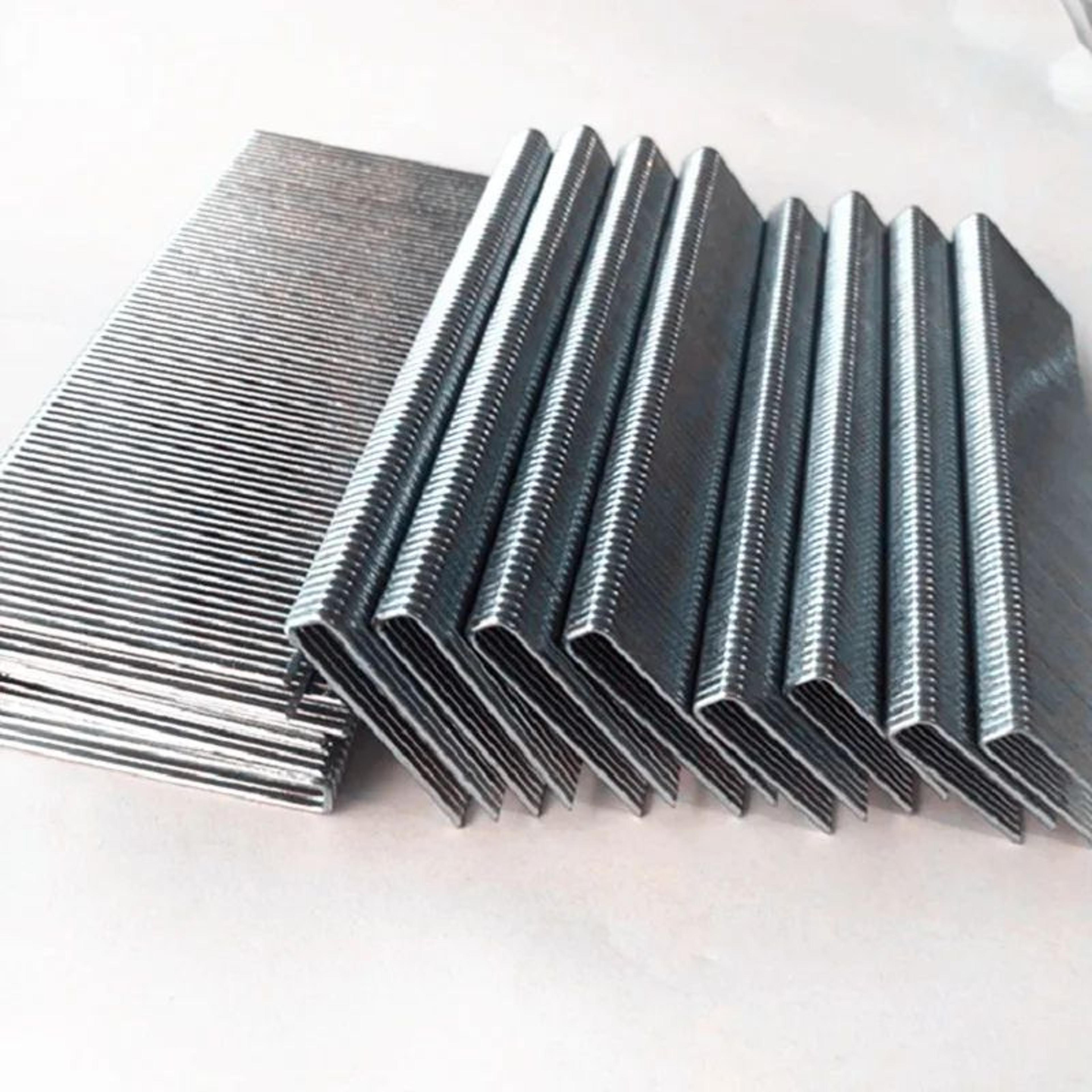 F32 Straight Nails And 425K Staples For Furniture And DIY Projects 3