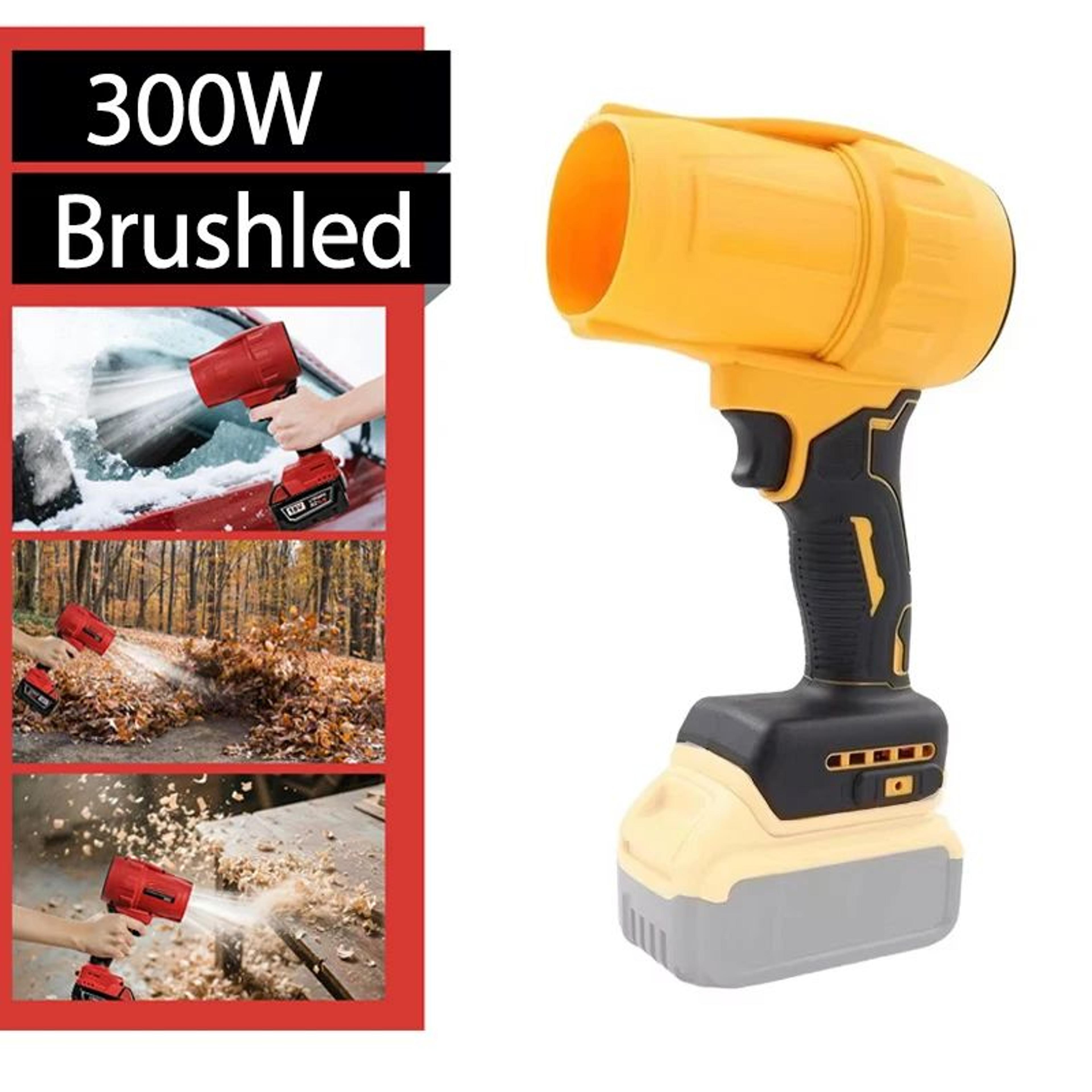 Cordless Turbo Jet Air Blower For Car Drying And Workshop Cleaning 7