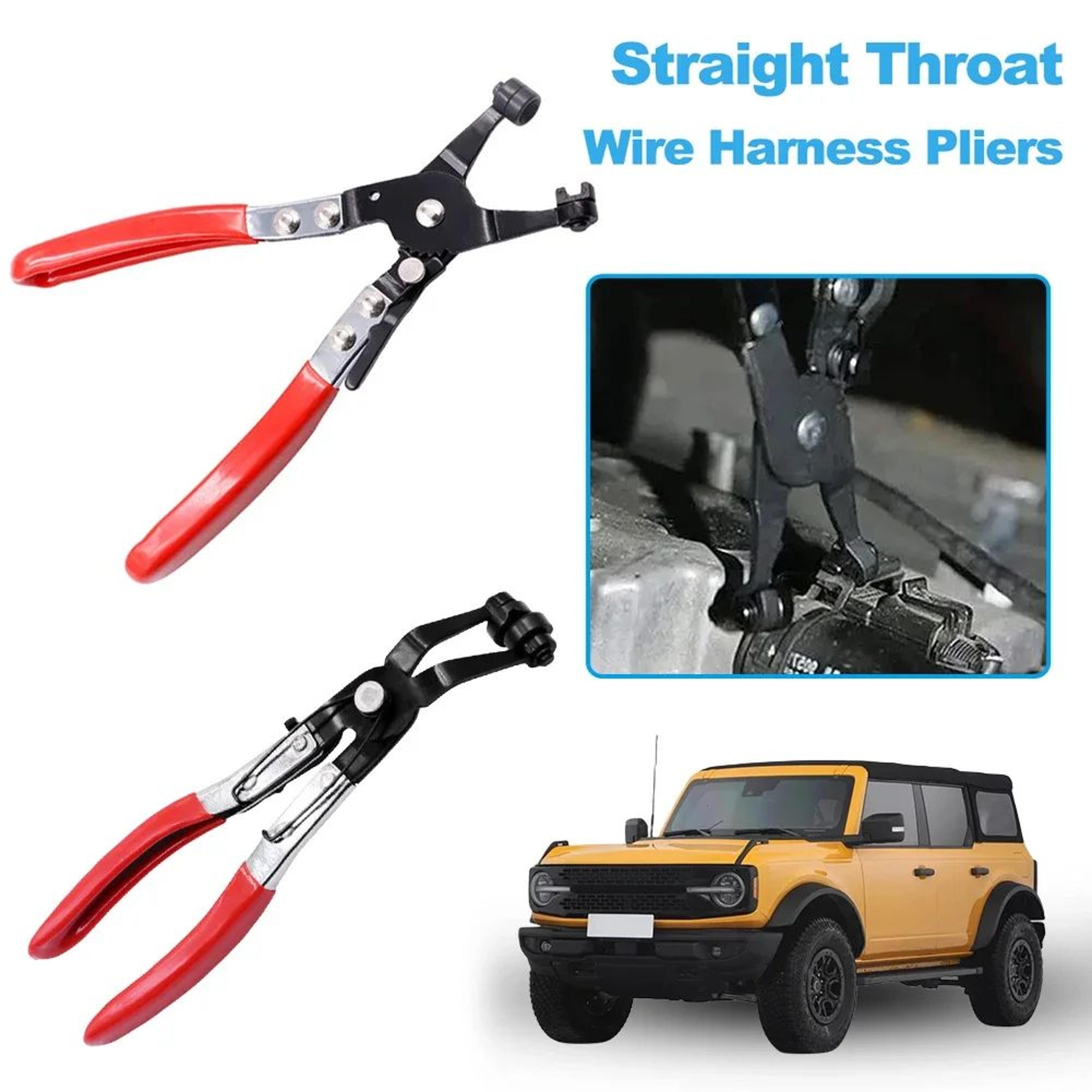 Long Reach Hose Clamp Pliers For Car Radiator And Coolant Hose Removal 3