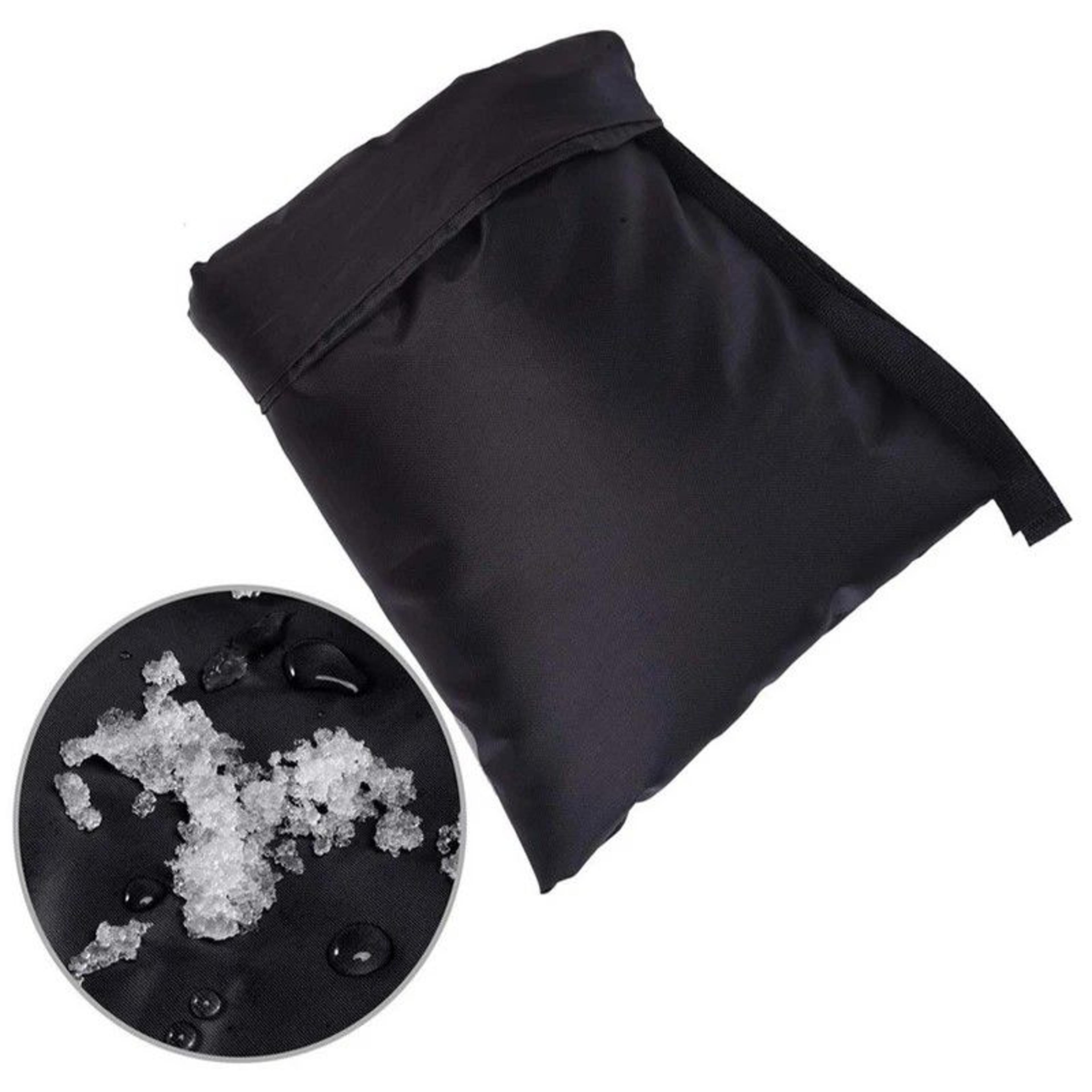 SmartGuard Outdoor Tap Freeze Cover  Premium Hose Bib  Faucet Protection 3