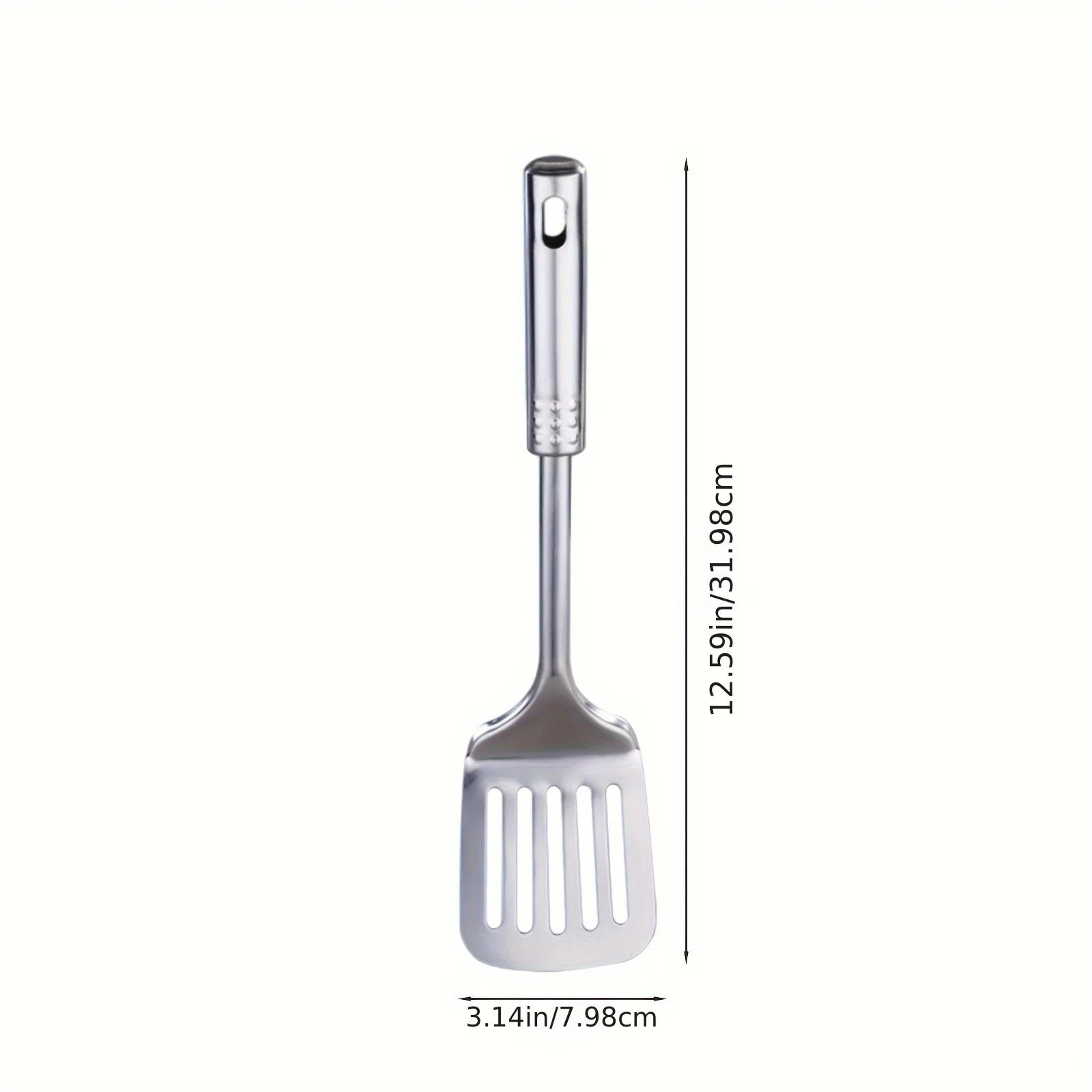 UltimateSteel Pro Kitchen Shovel  HeavyDuty Stainless Steel Cooking Shovels 2