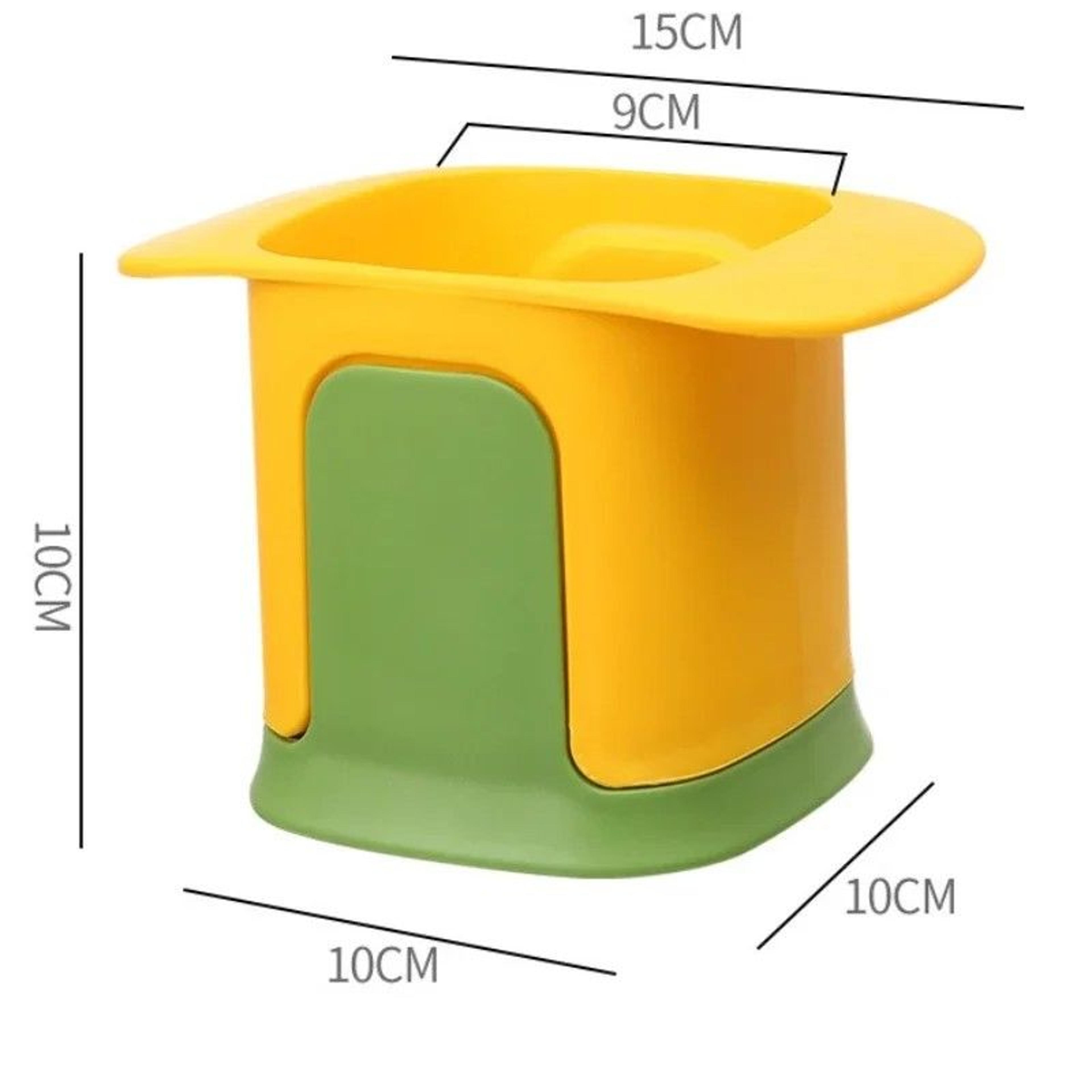 Everyday Chef HandPress Vegetable  FrenchFries Cutter  Cucumber  Potato Slicer Deluxe 5