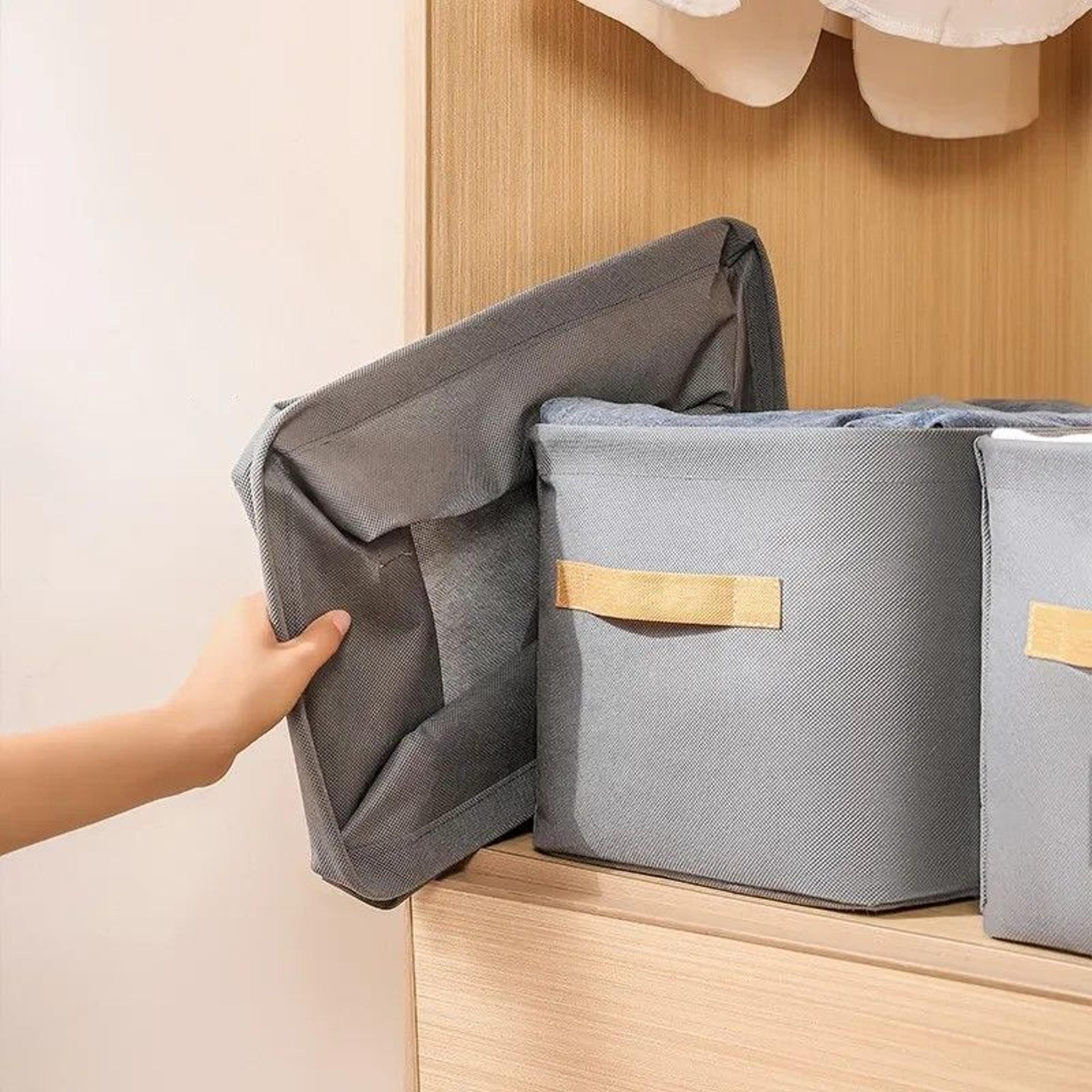 SmartSpace Premium Drawer Storage Box  Pants  Sweater Organizer 7