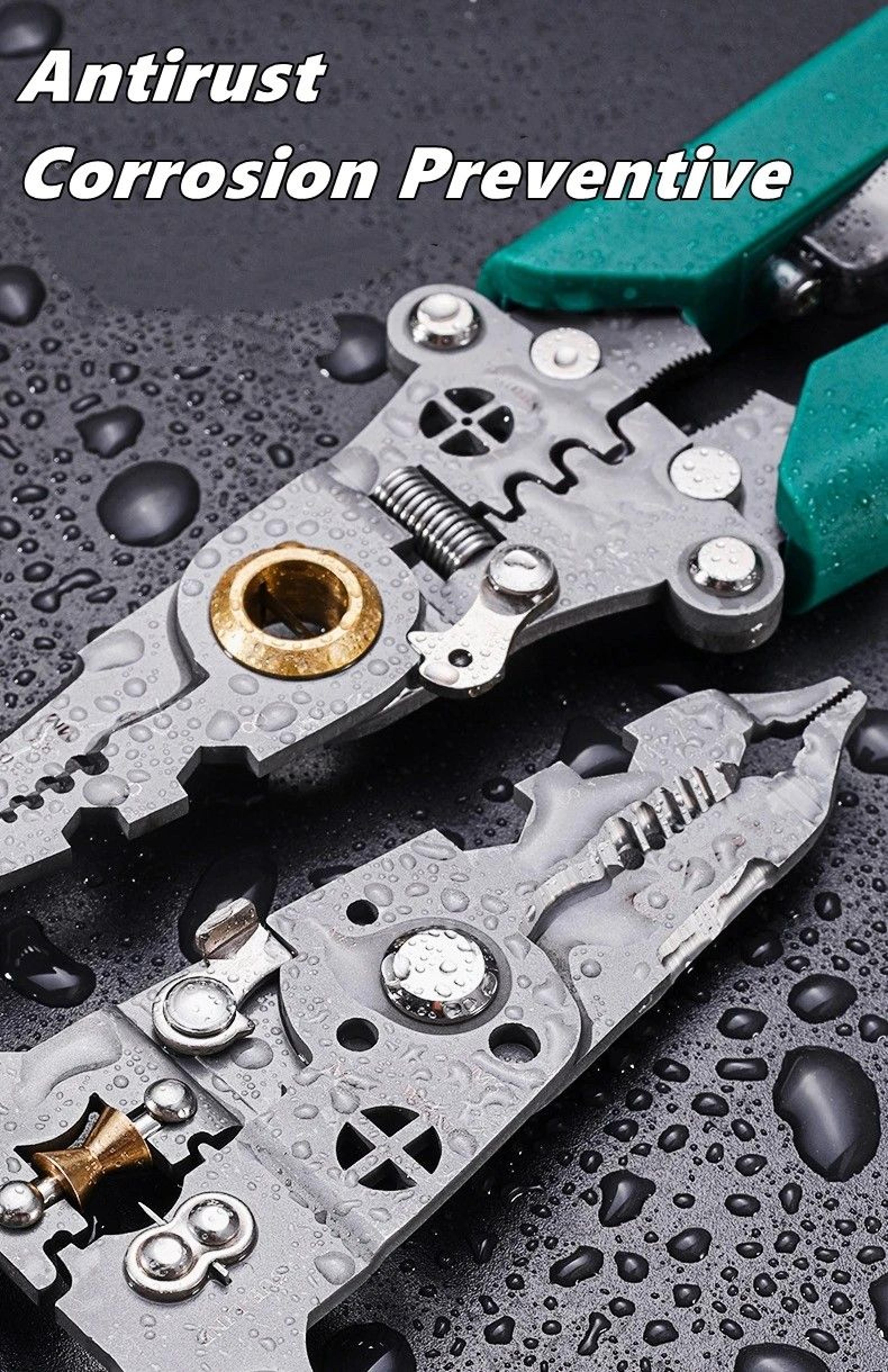 ProMaster FoldAway Electrician Multi Tool 4