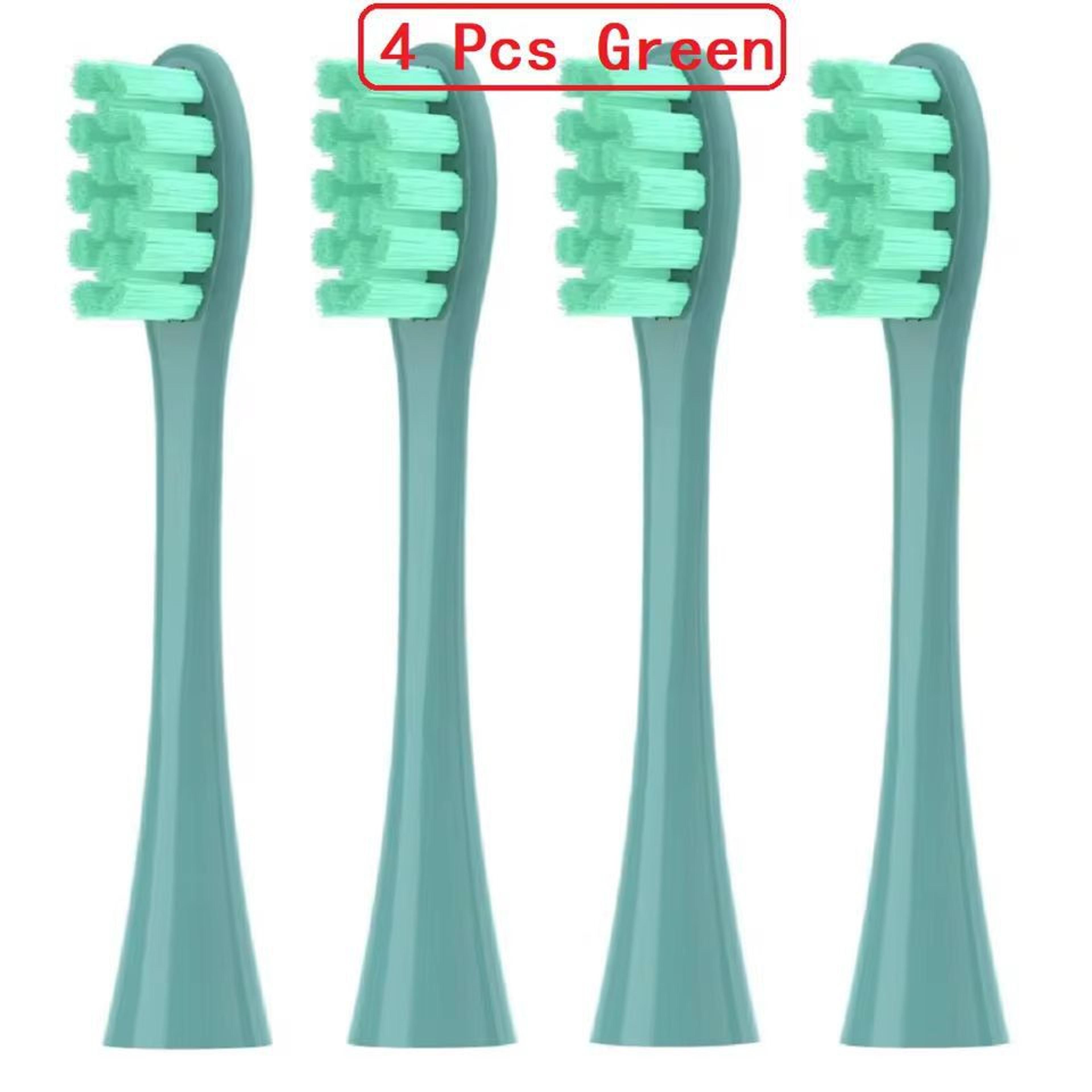 Premium DuPont SoftBristle Replacement Brush Heads For Oclean 9