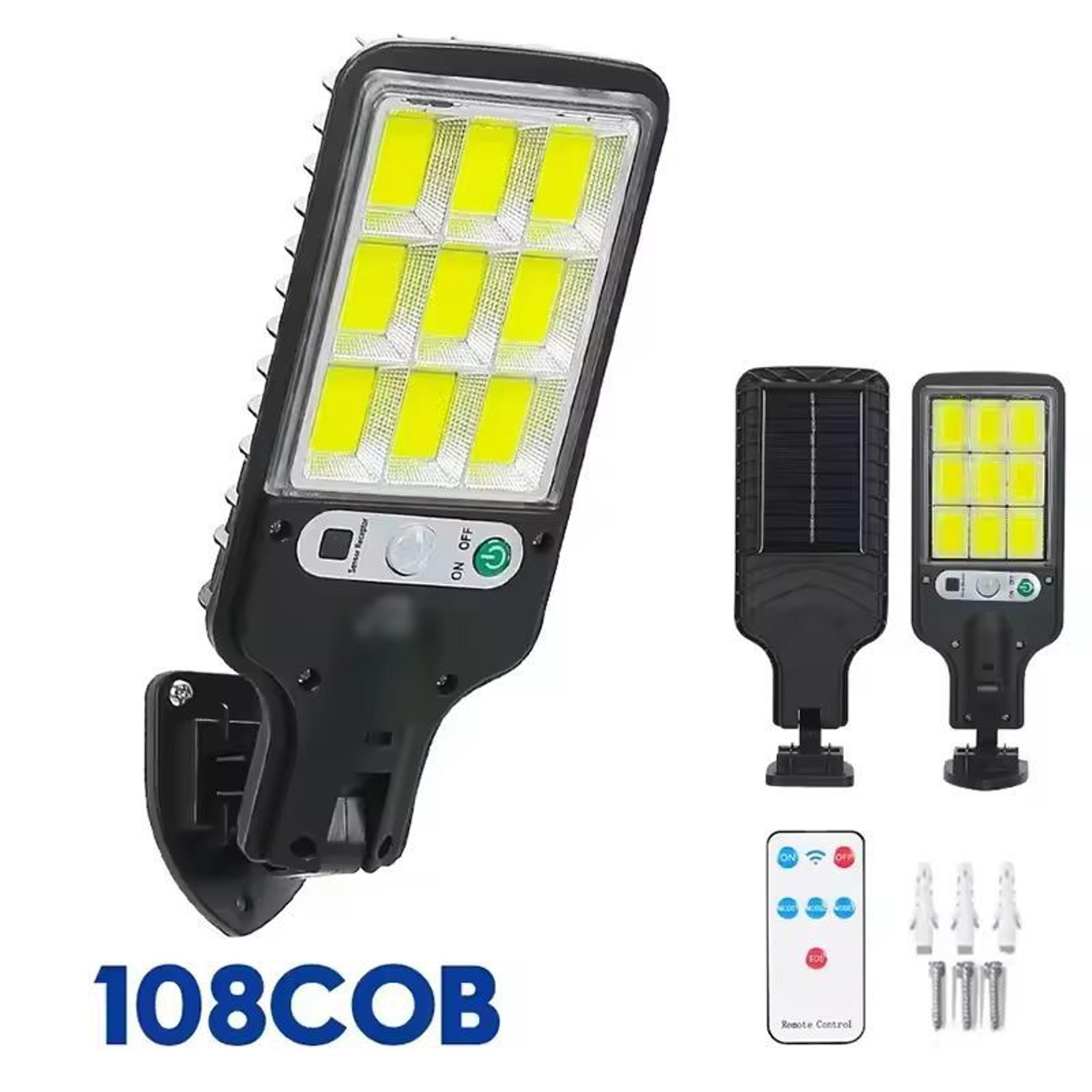 Ultimate Solar BrightZone 300 000Lumen Outdoor Floodlight With Motion Sensor 7