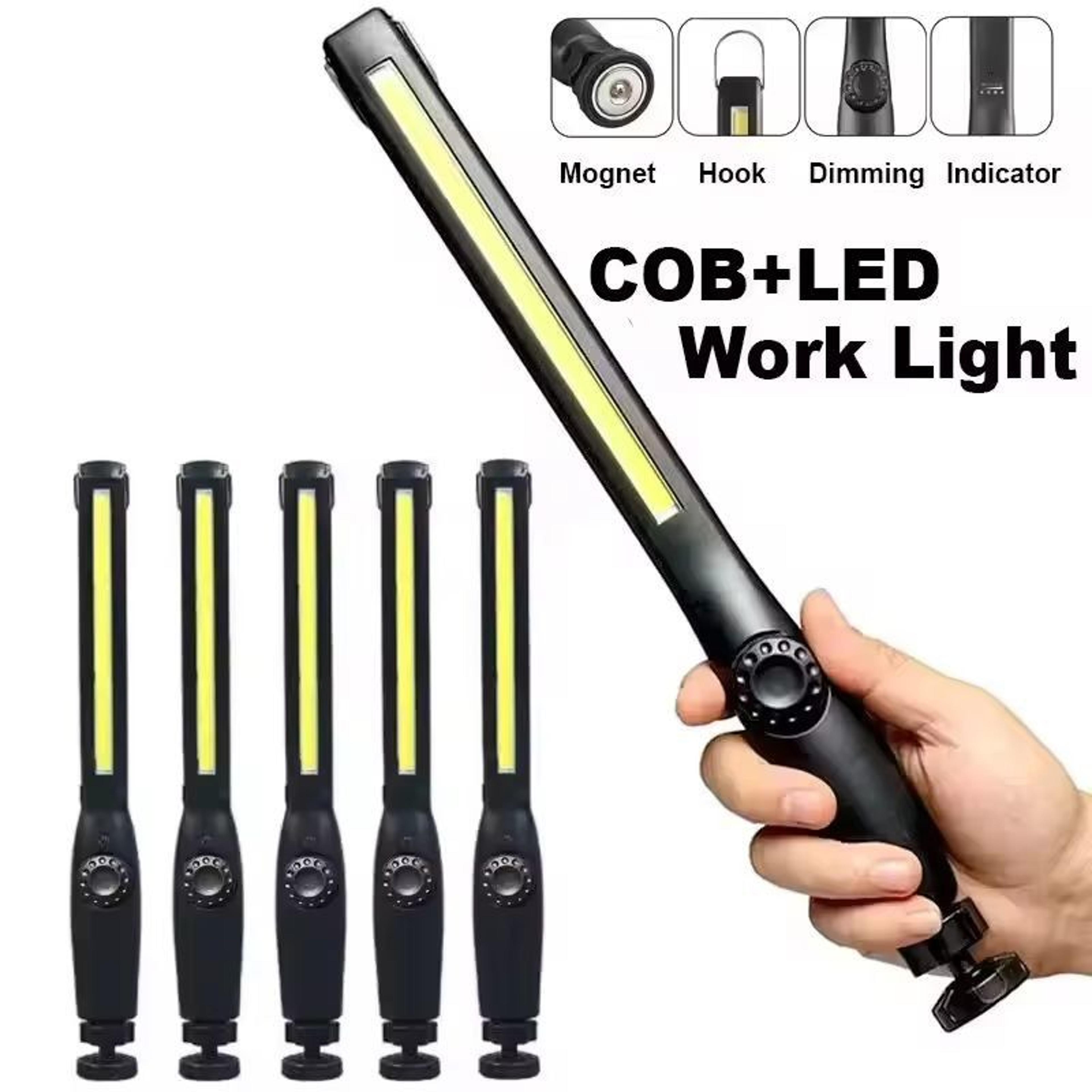 ProMag 360  Cordless LED Work Light  Magnetic Inspection Lamp 0