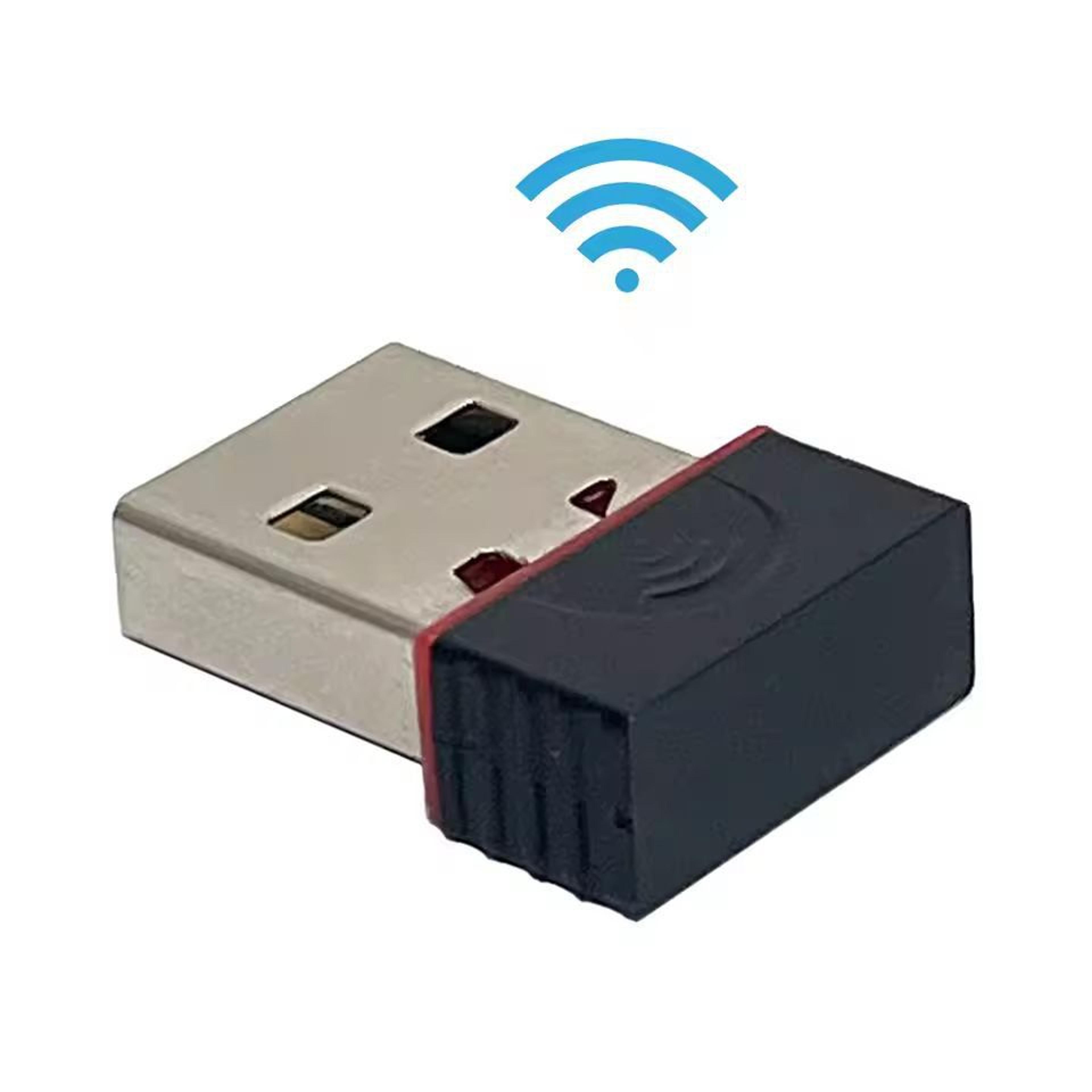 Ultra Mini WiFi 6 USB Network Adapter For PC  Desktop 1