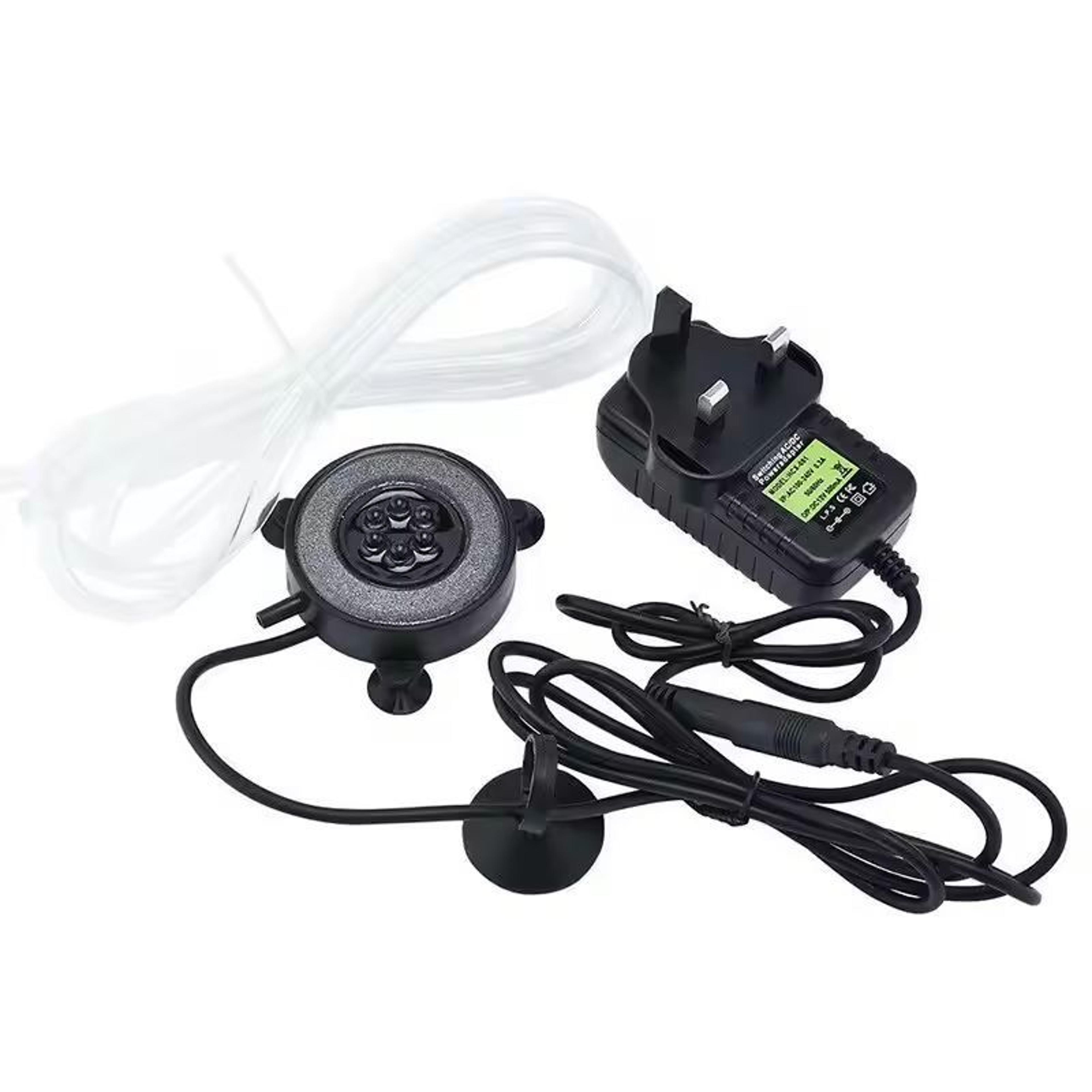 AquaGlow RGB BubbleBar  Submersible LED Air Bubble Light For Fish Tanks  Aquariums 7