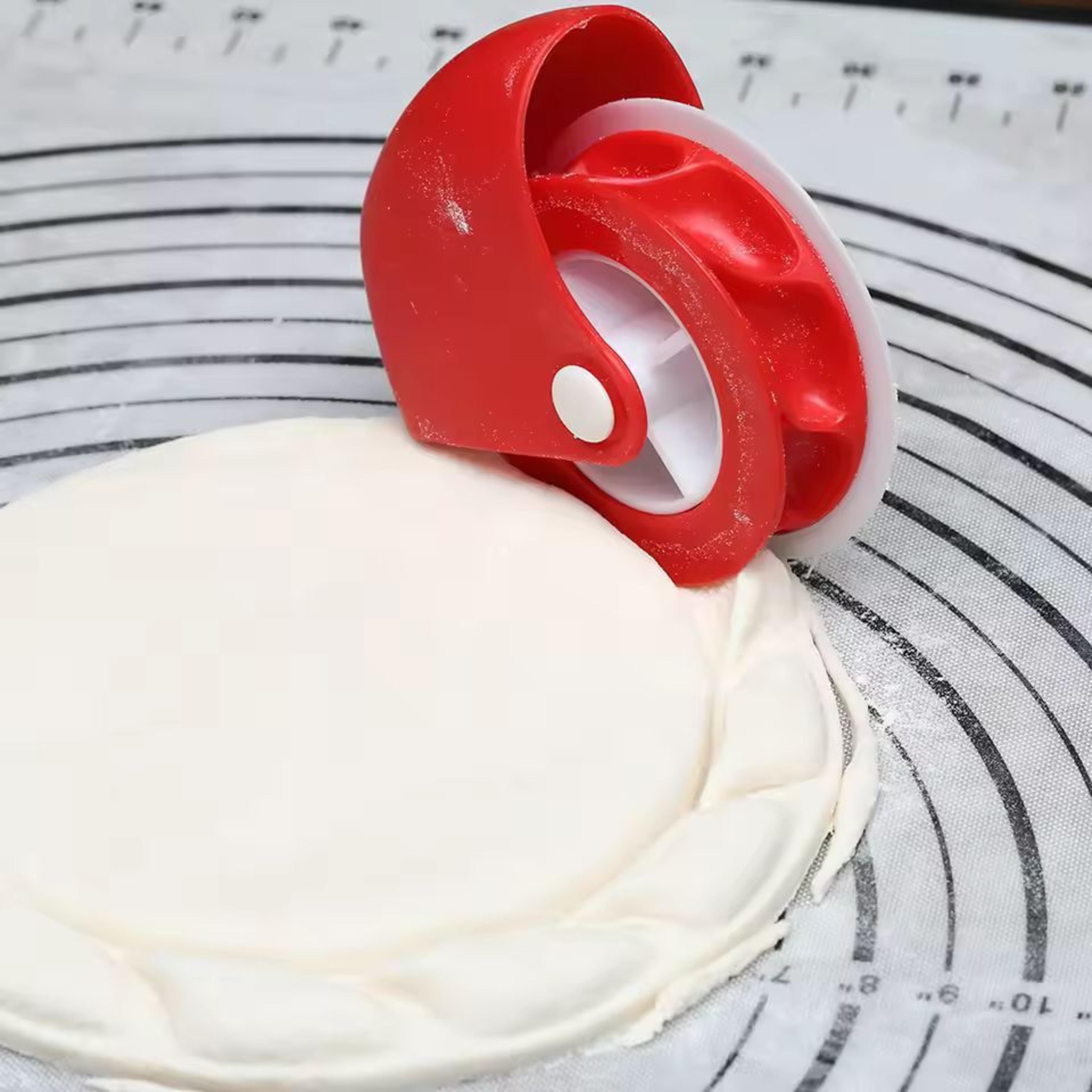 Pastry Pro Crust  Dough Decorating Wheel 0