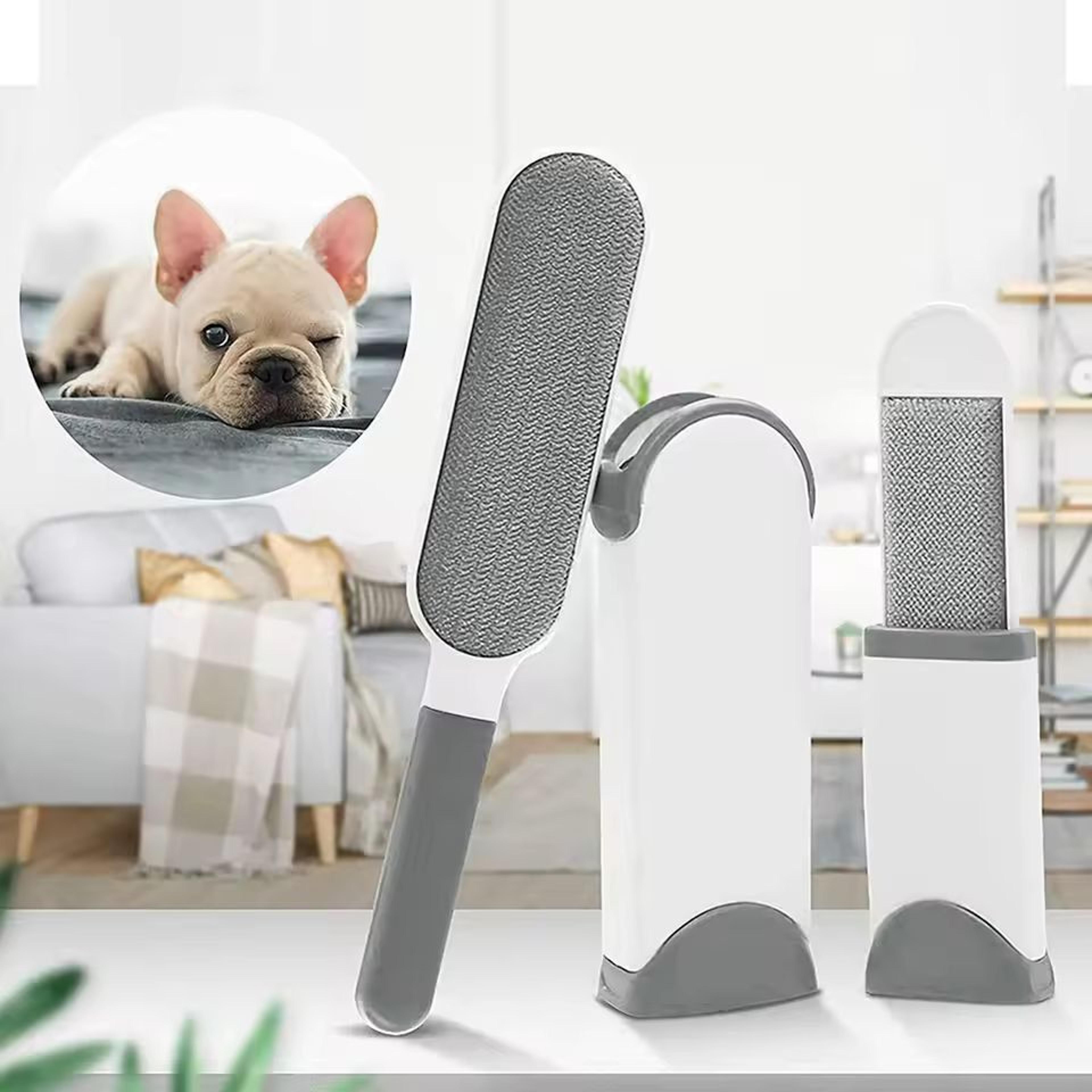 pet-furmagic self-cleaning lint brush & hair remover