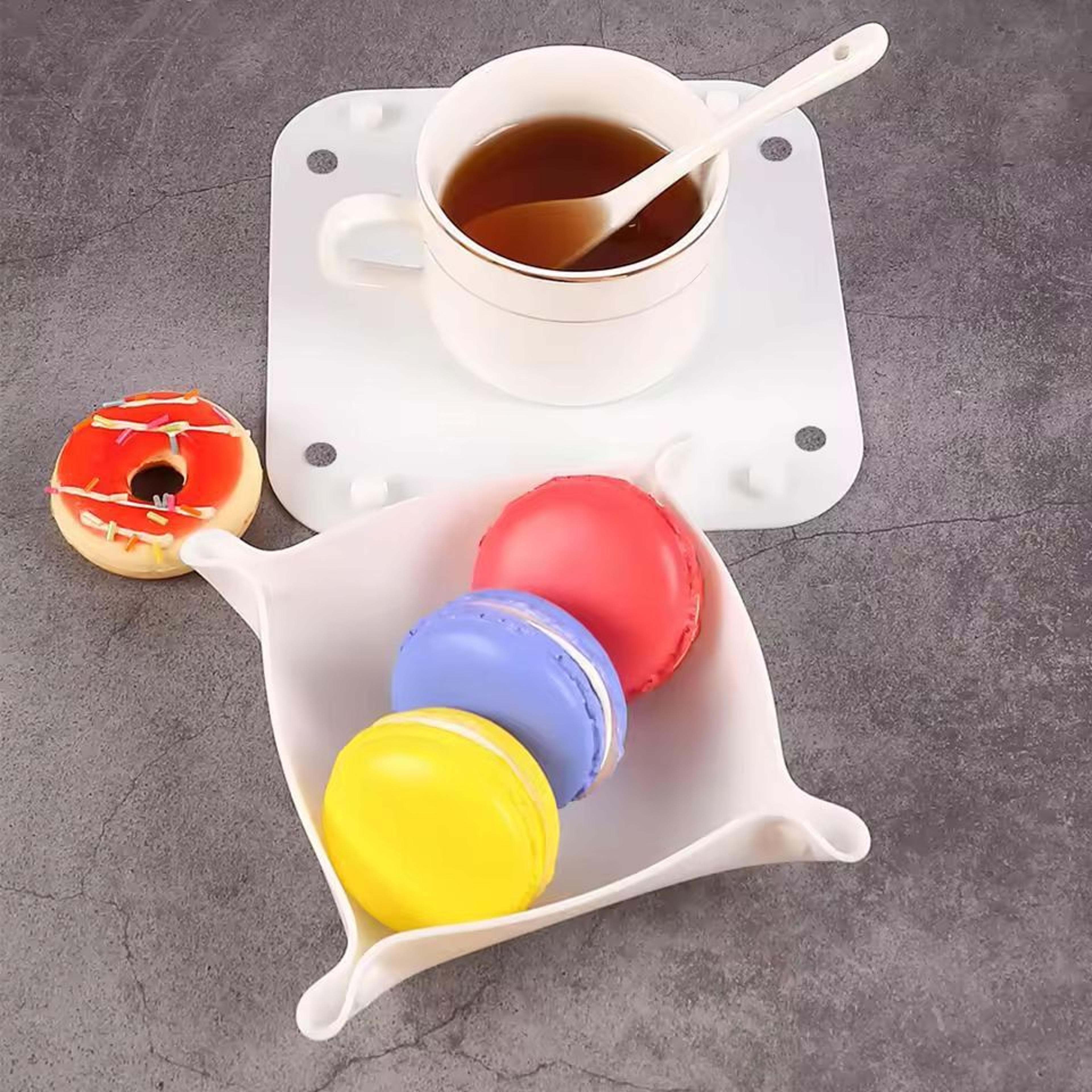 Silicone AllPurpose AntiScald Coaster  Desk Mat 0