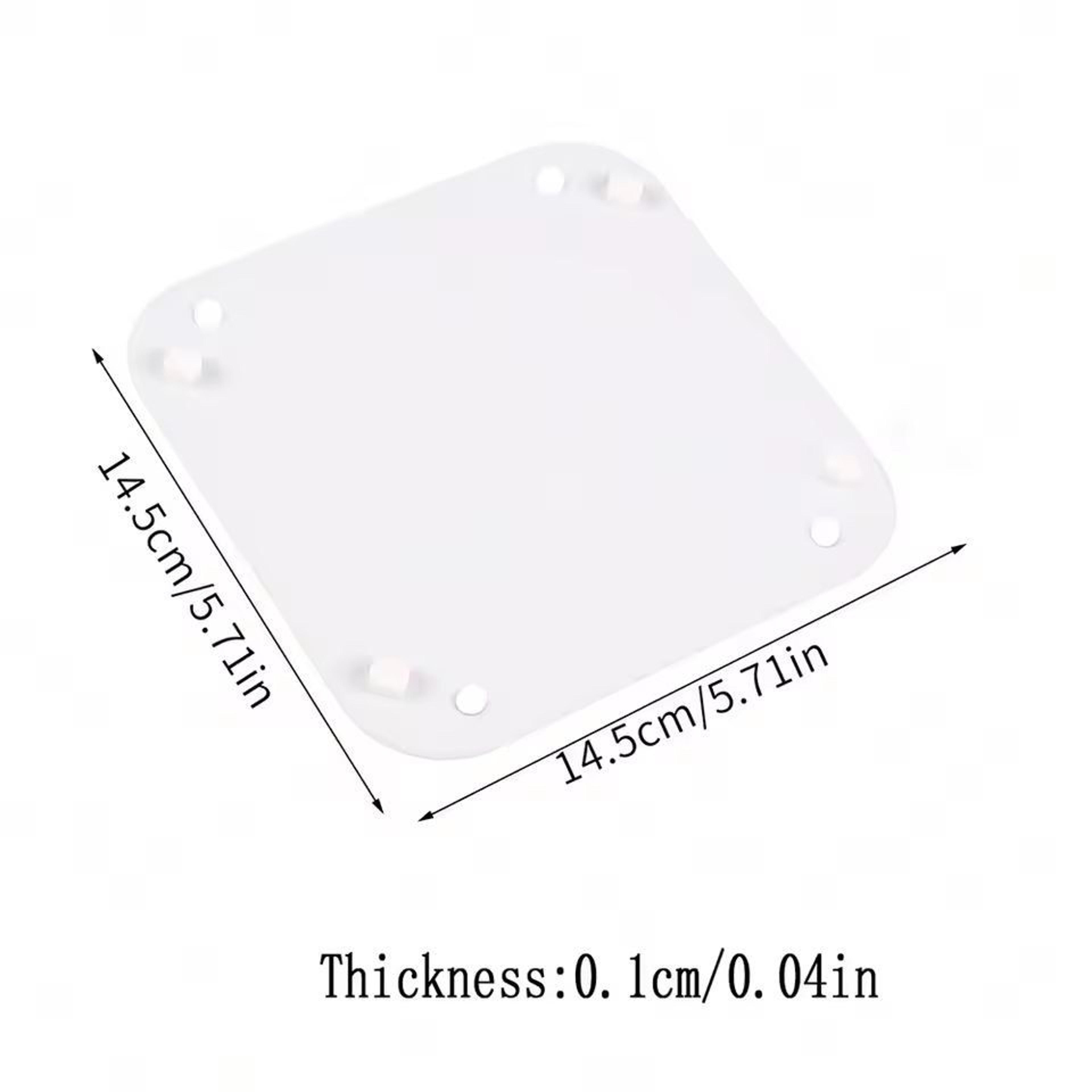 Silicone AllPurpose AntiScald Coaster  Desk Mat 7