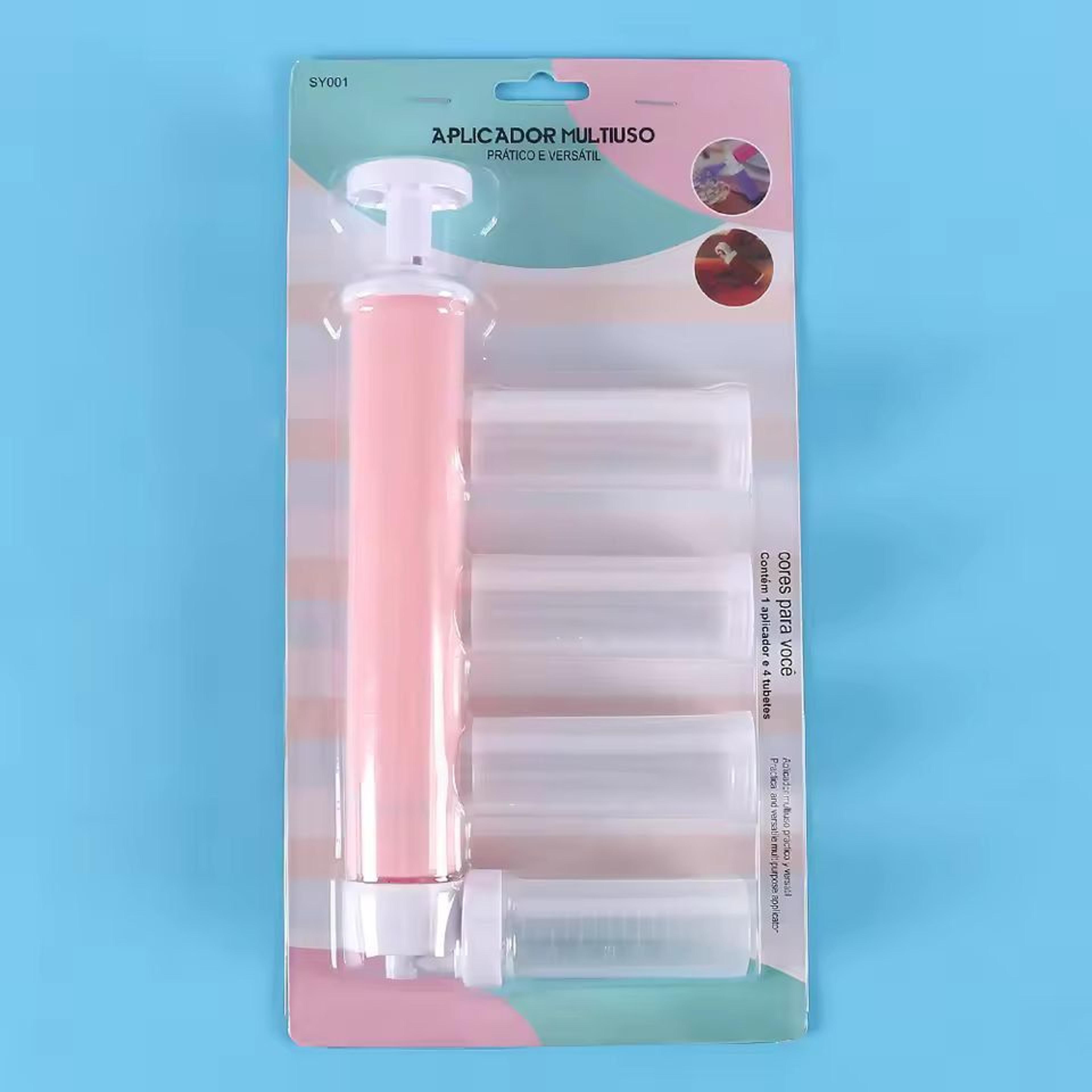Artisan DIY Cake Airbrush Pump  Manual Airbrush For Cakes  Cupcakes Decorating Kit 7