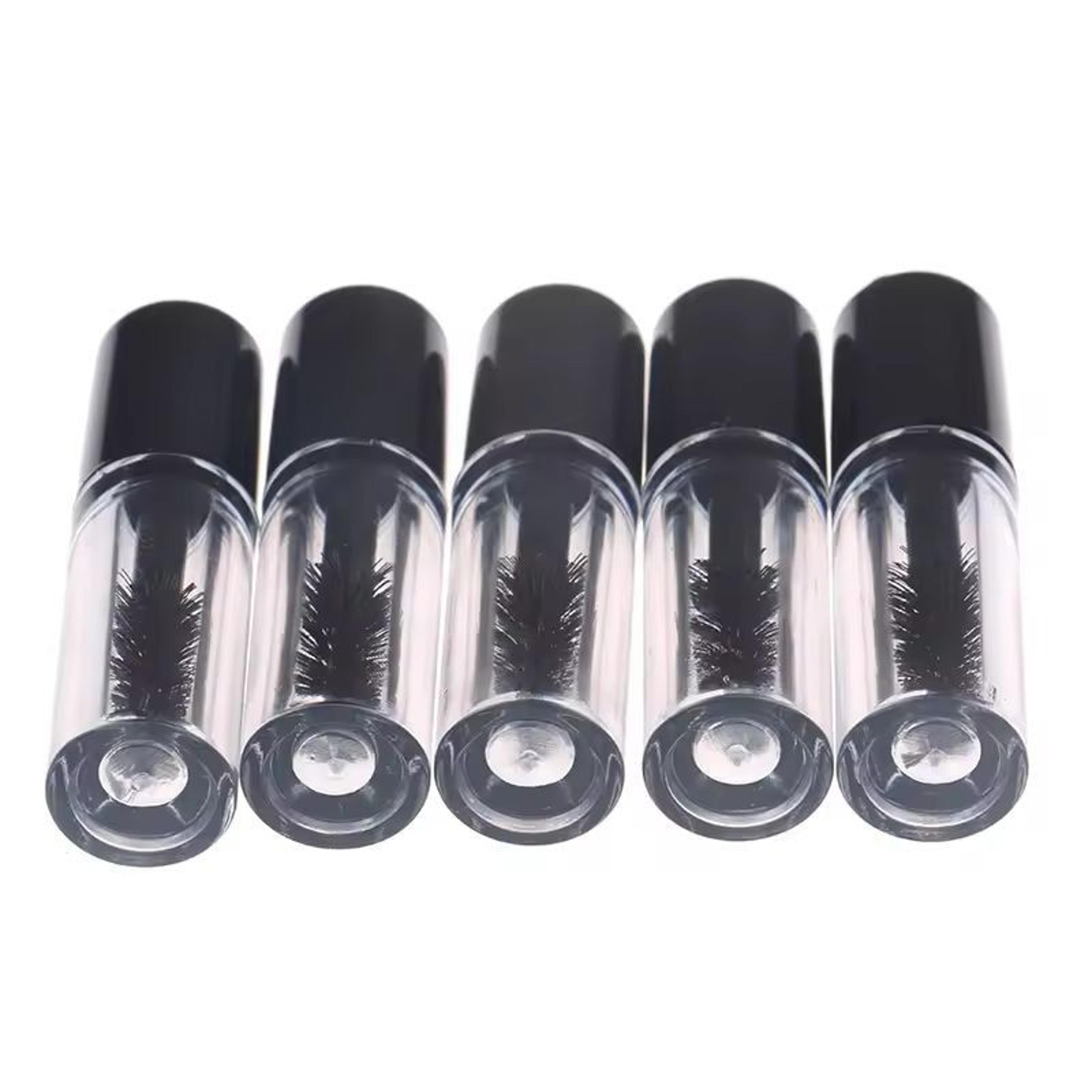 Refillable Empty Mascara Bottles  Wand  Compact DIY Cosmetic Tubes 5  10Pack 1