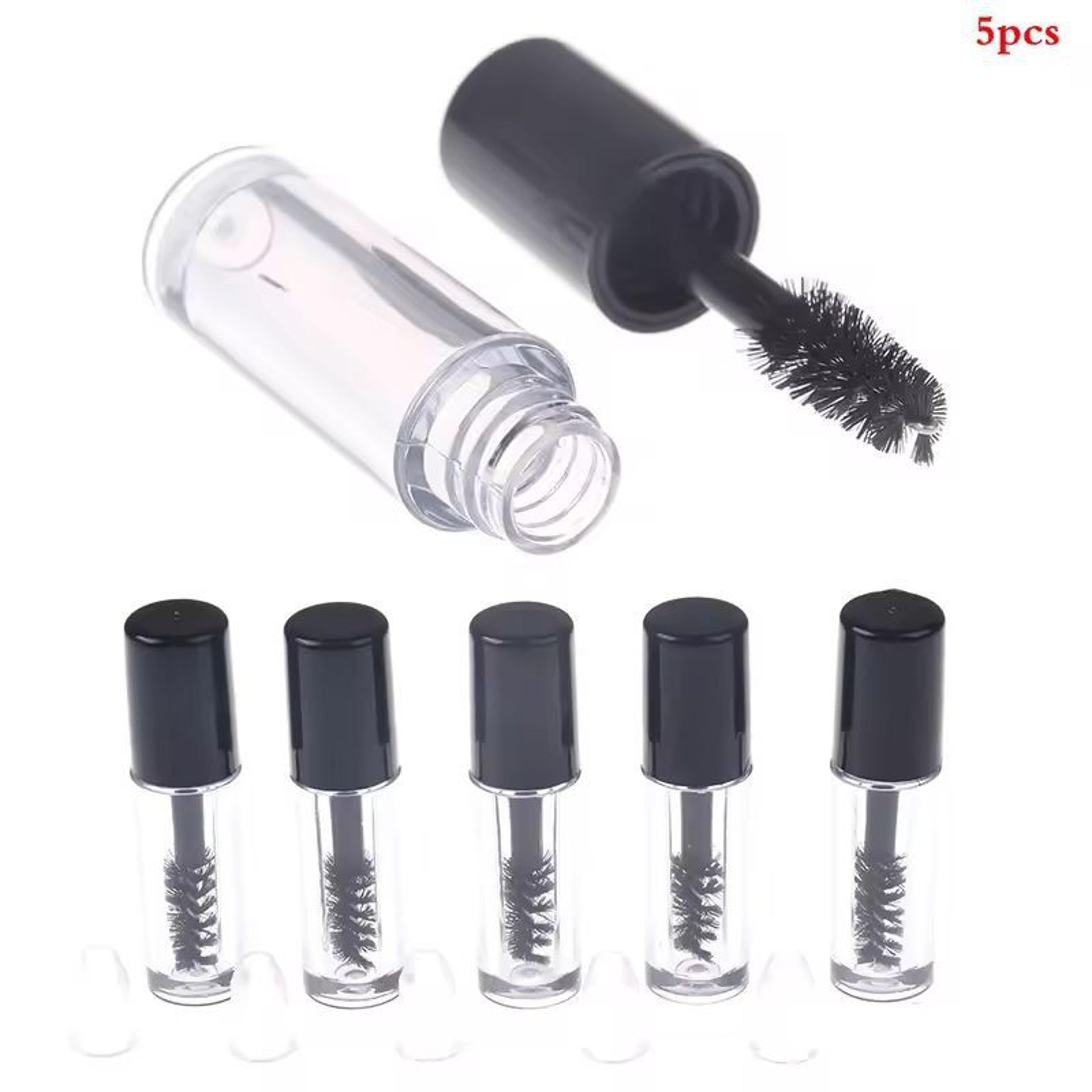 Refillable Empty Mascara Bottles  Wand  Compact DIY Cosmetic Tubes 5  10Pack 2