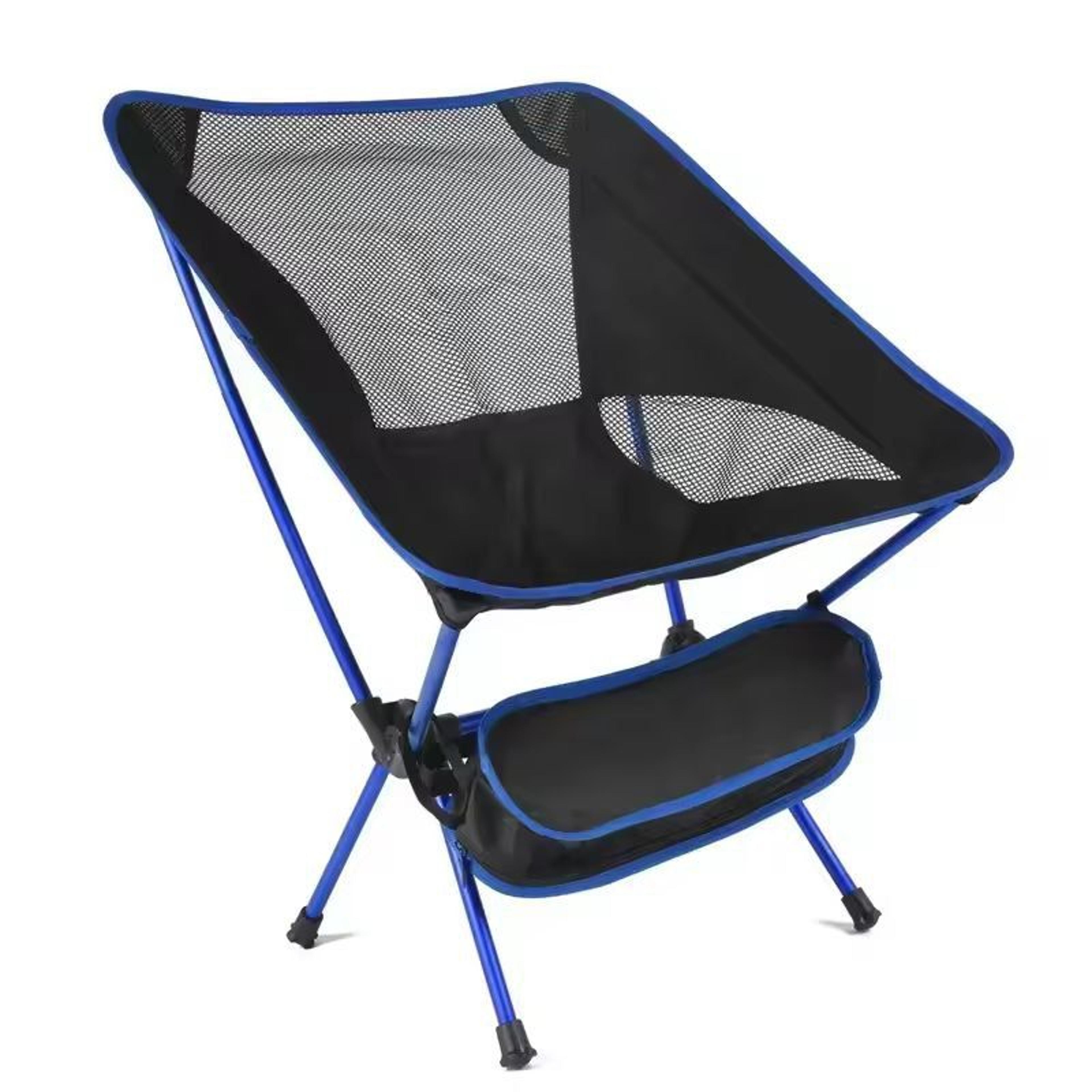 CompactGo Outdoor Folding Chair  Portable Beach  Picnic Seat 9