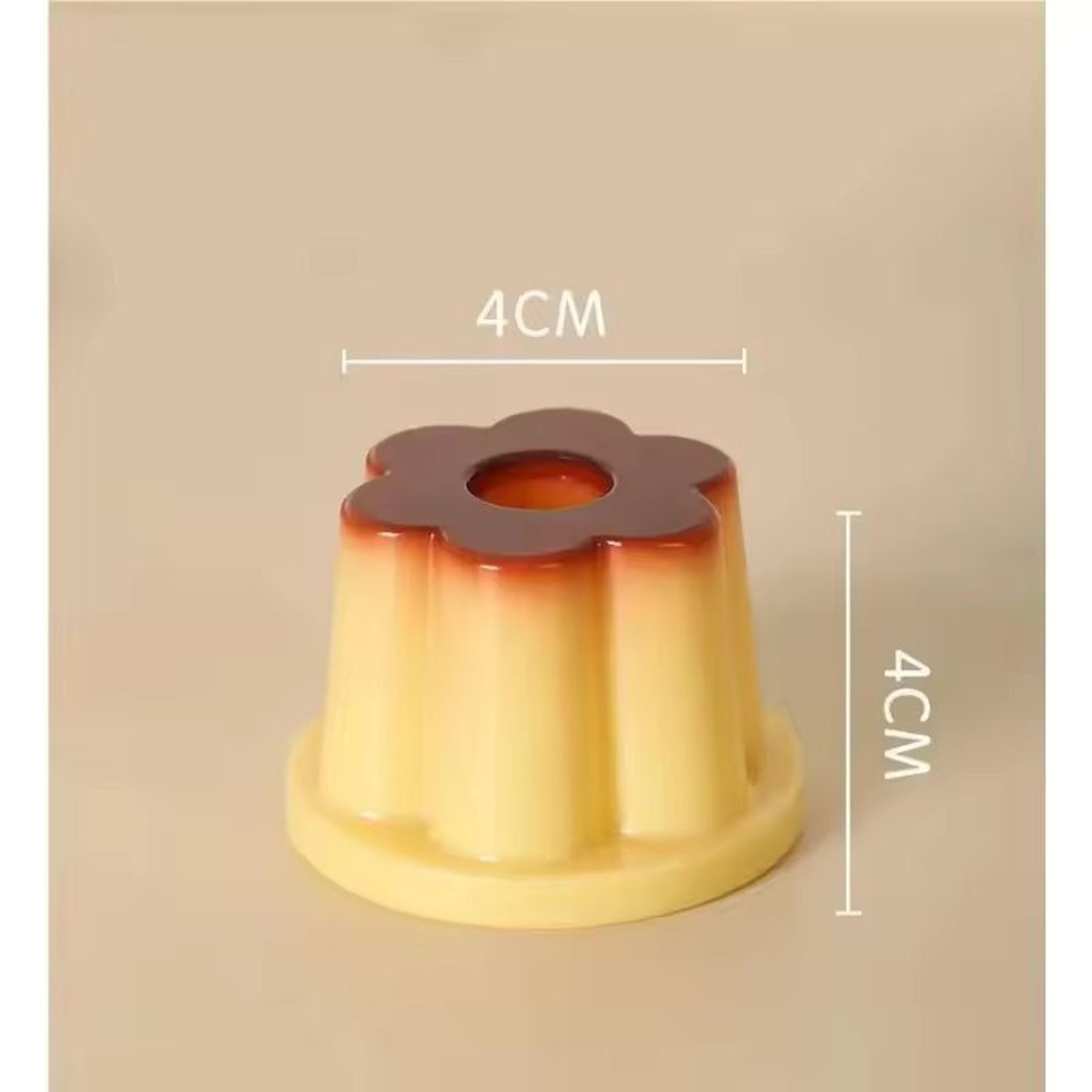 Jelly Pudding Pen Holder  Cute Desktop Pencil Stand For Students  Creative Workspaces 5