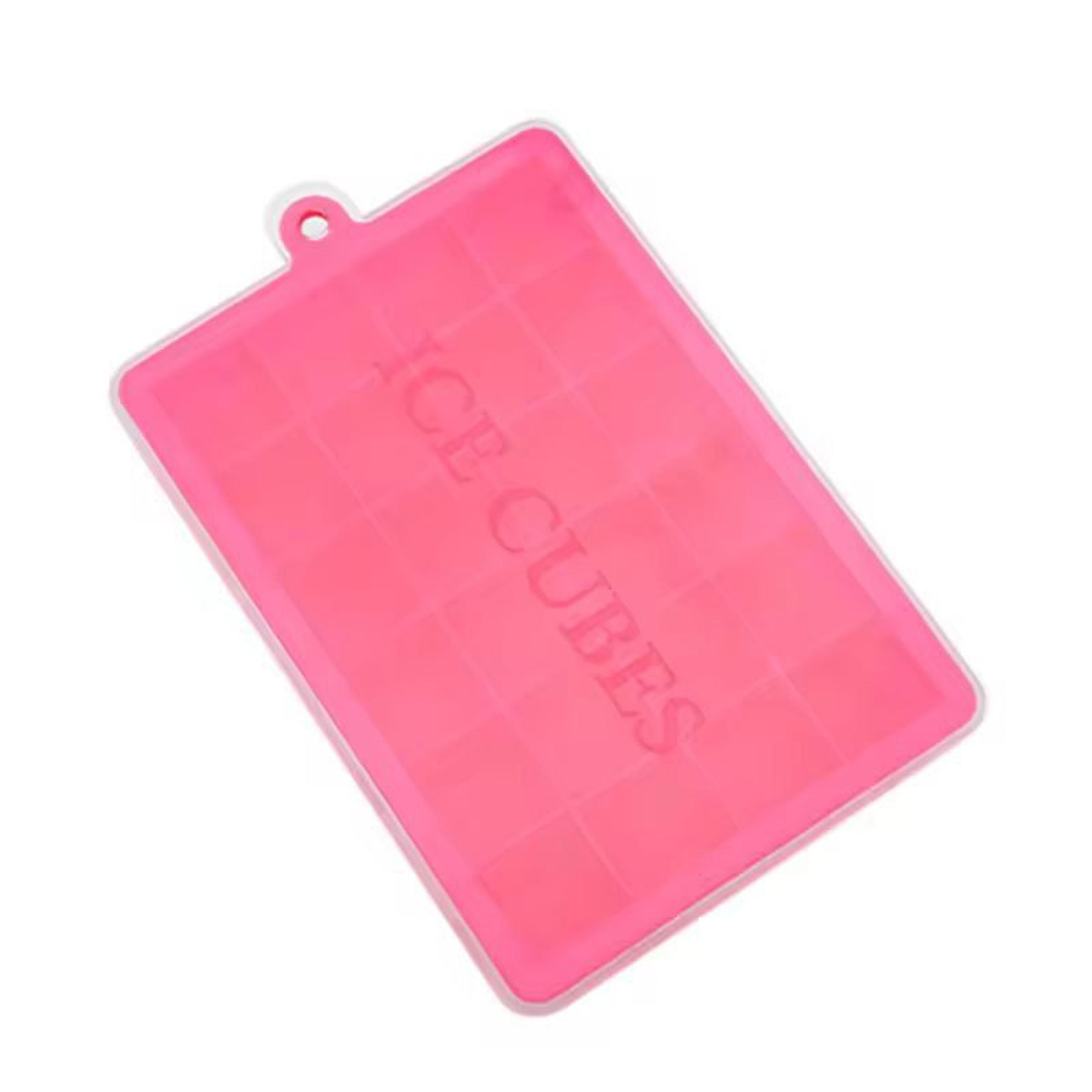 Venlohome Premium 24Cube Silicone Ice Tray With Lid  FoodSafe Ice  Drink Mold 9
