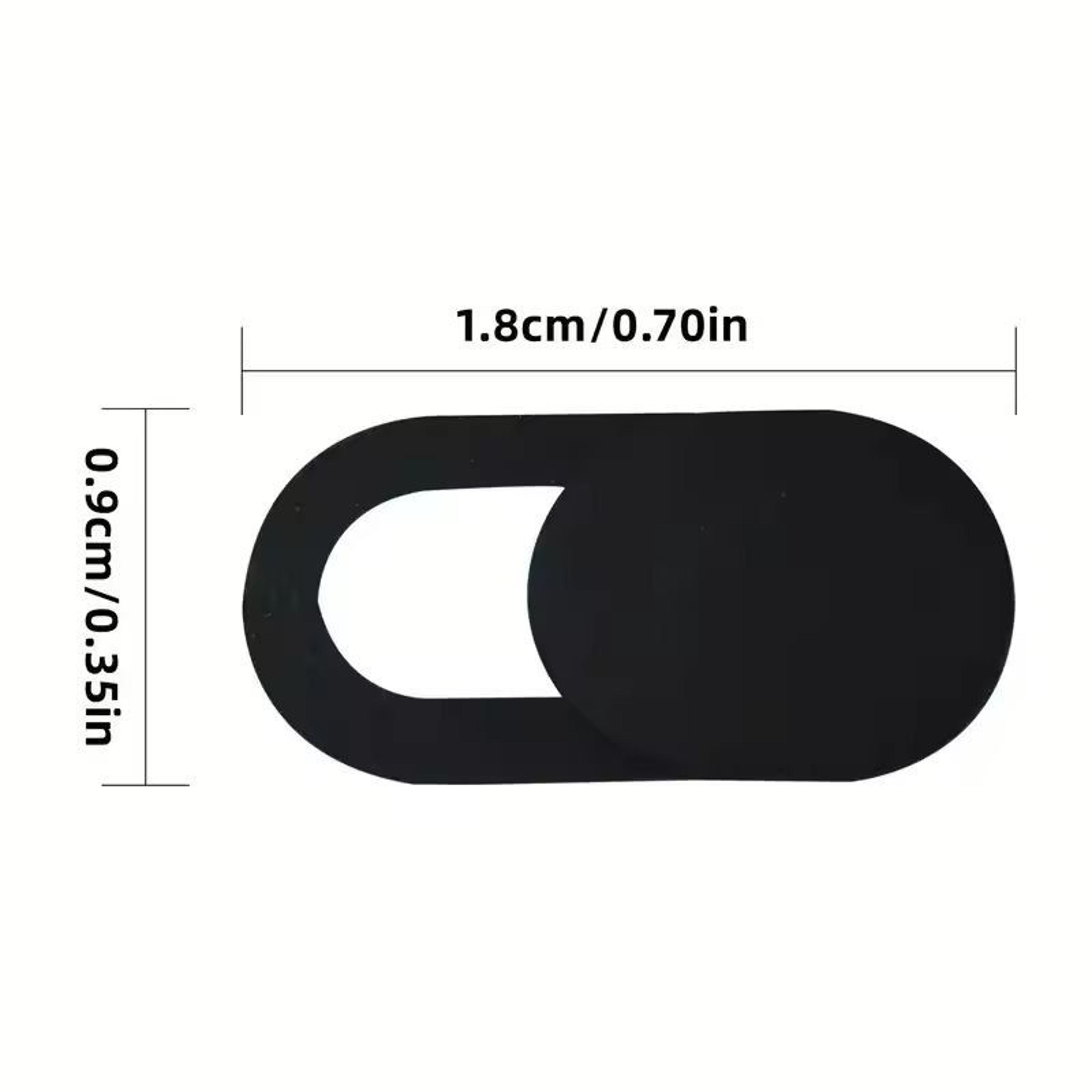 5Pack UltraSlim Camera Privacy Cover  OneTouch Slide For Laptop Phone  Tablet 4