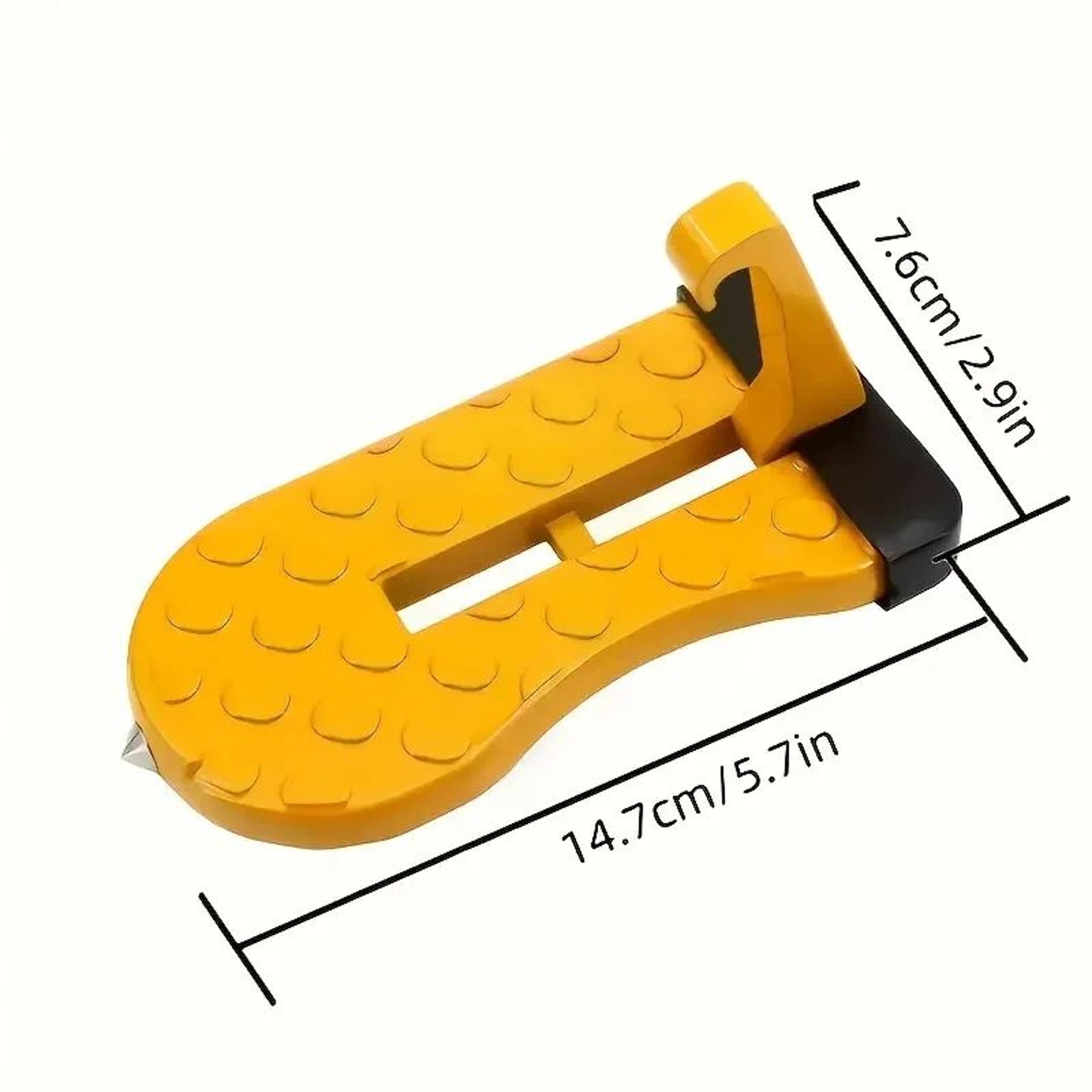 RoofRack EasyStep  Universal Foldable Car Door Step For Easy Roof Access 7