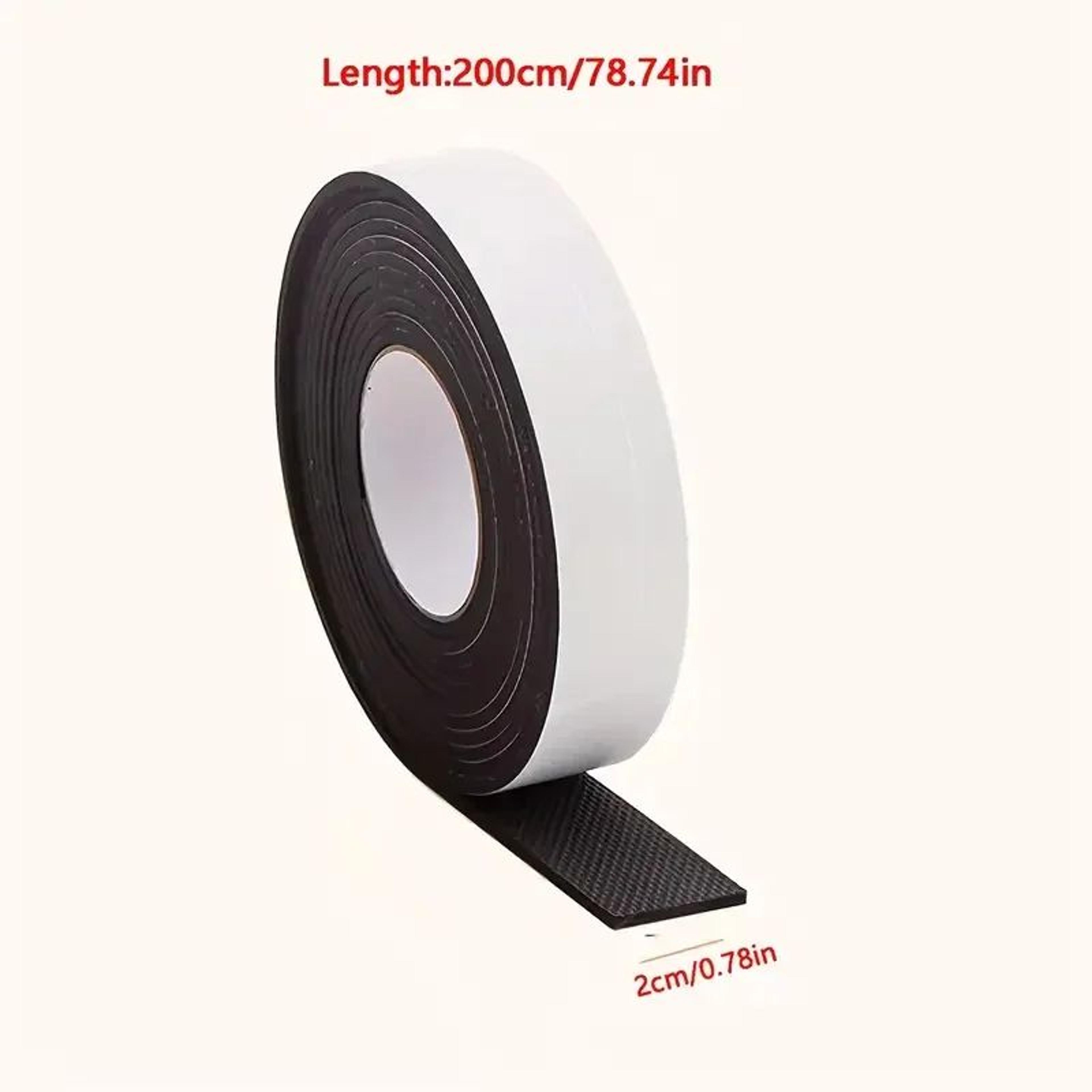 Premium Black Felt Furniture Pads  Thick CuttoSize Floor Protectors For Chairs  Tables 5