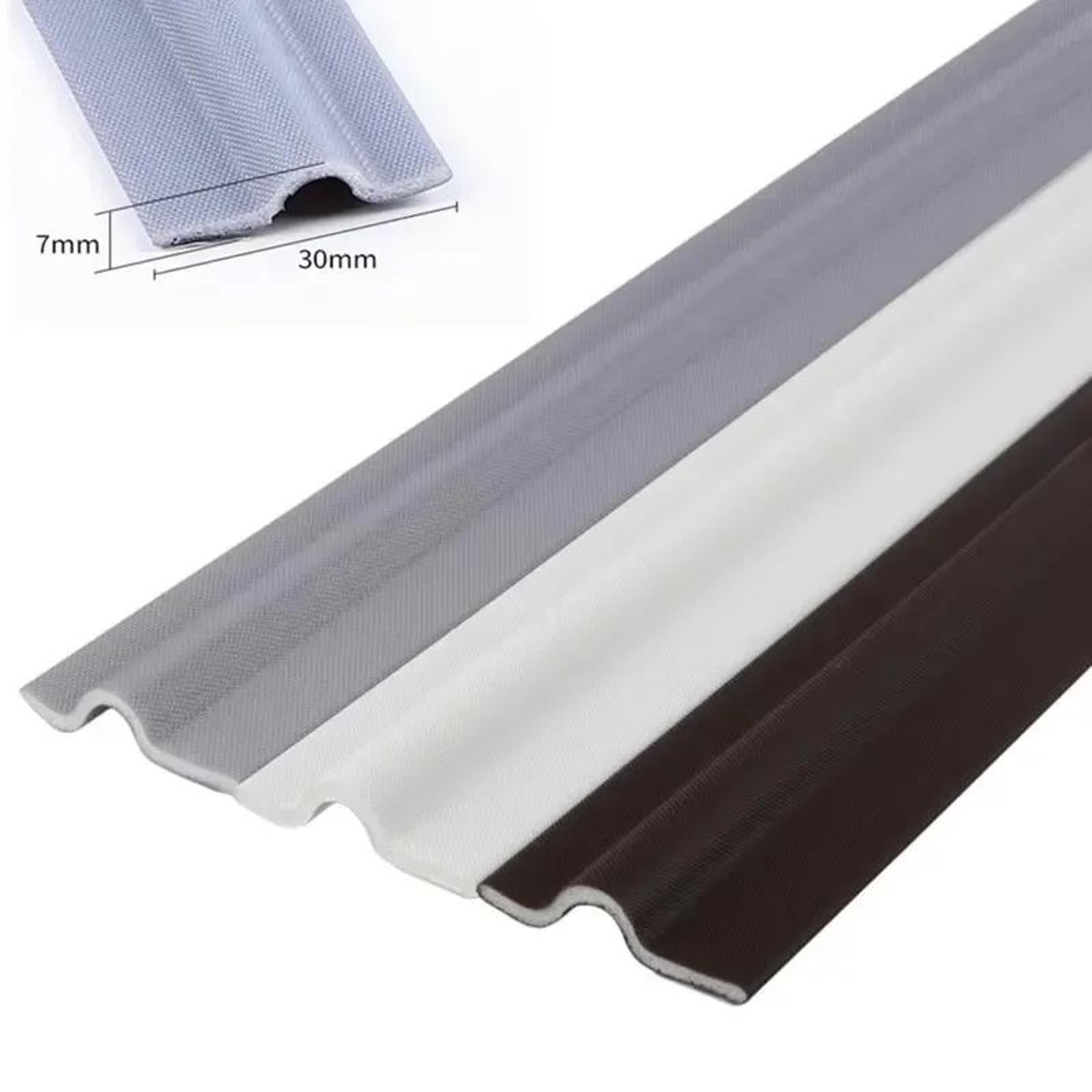 EnergyGuard SelfAdhesive Foam Weather Seal Strip 203040 M  Sliding Door  Window Gap Filler 4