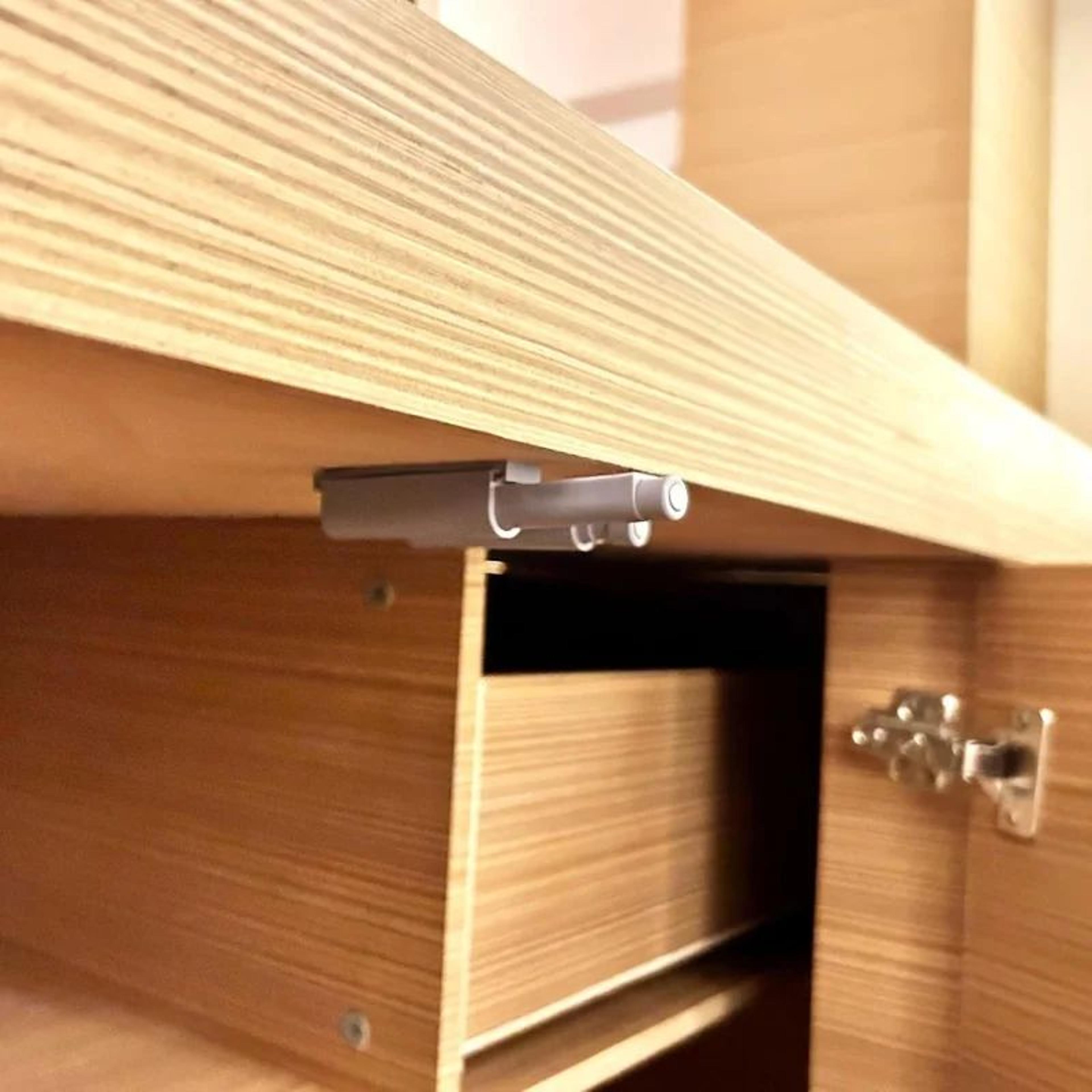 SilentSeal SoftClose Cabinet Damper Buffers 510Pack 2