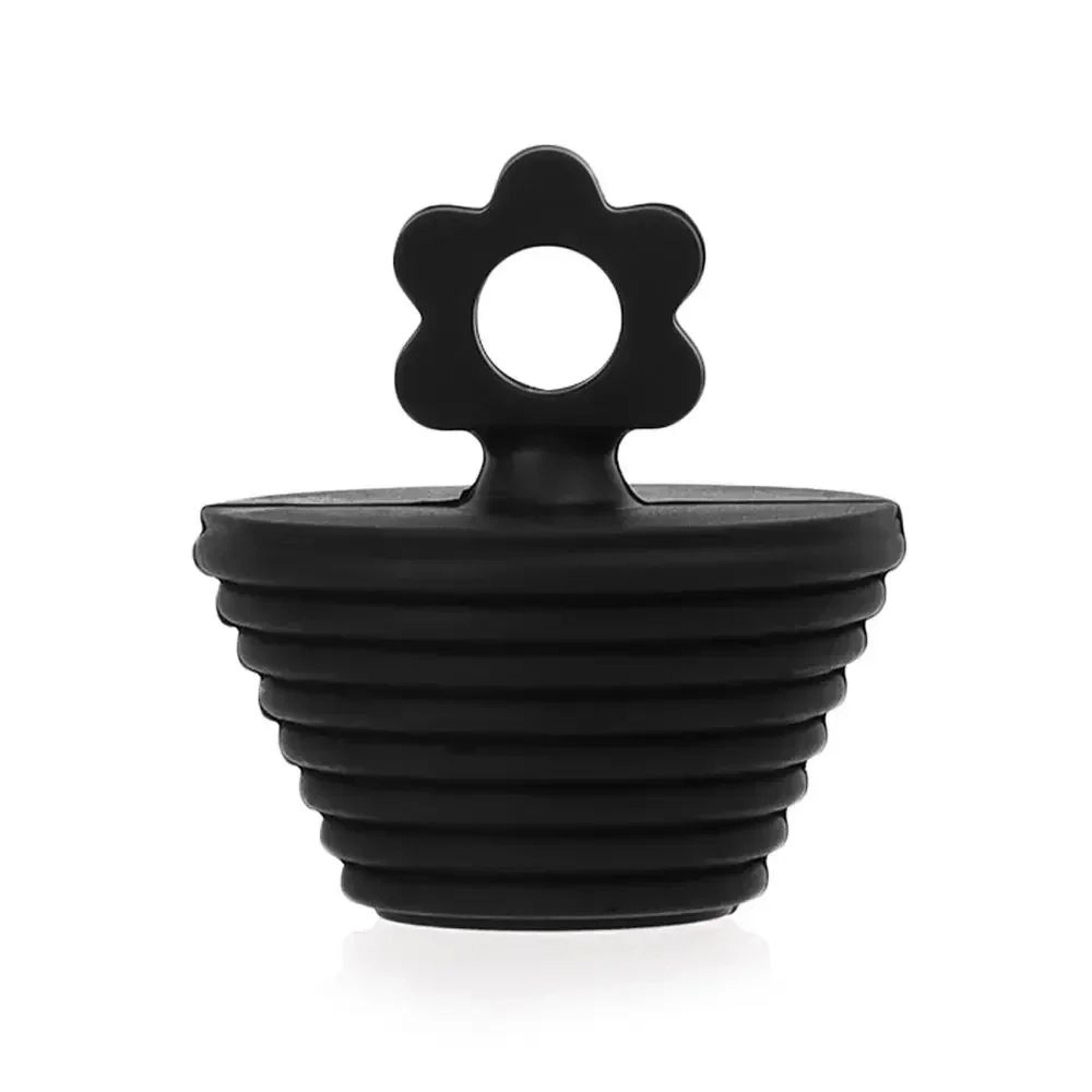 Everyday Universal Silicone Tub Plug  LeakProof Bathtub  Sink Drain Stopper 6