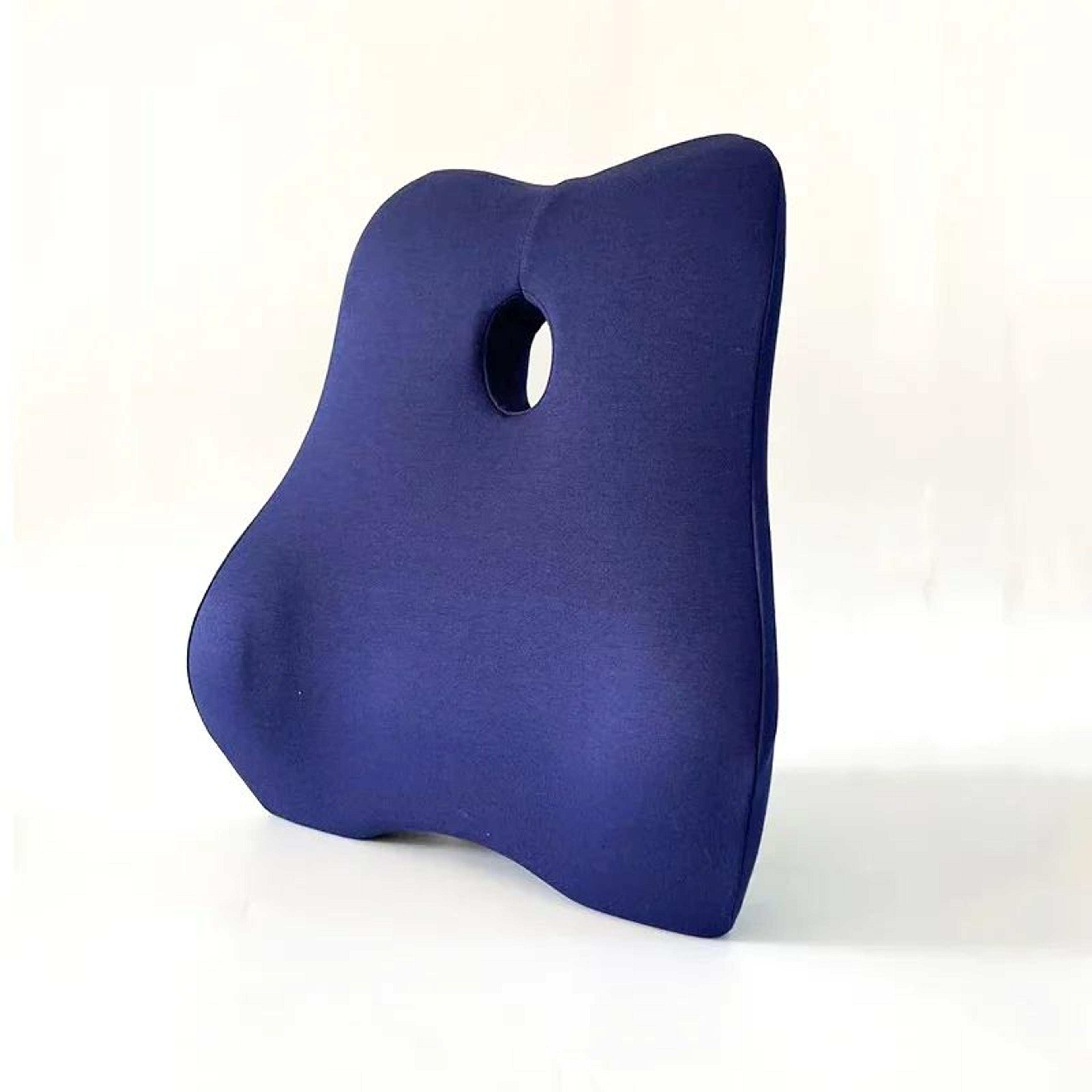 ComfortCurve Office  Car Lumbar Support Pillow 9