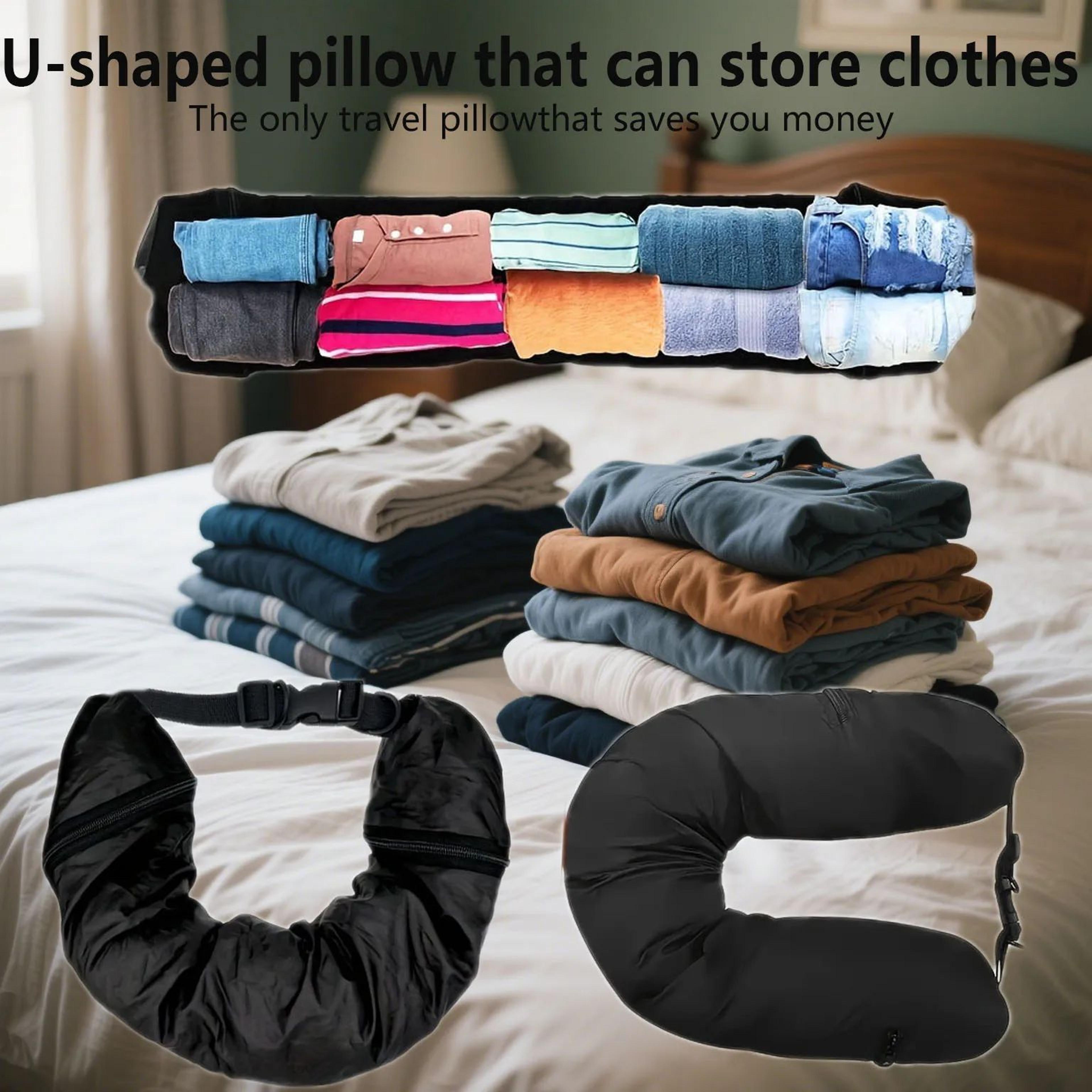 AirEase UltraLight Travel Neck Pillow 0