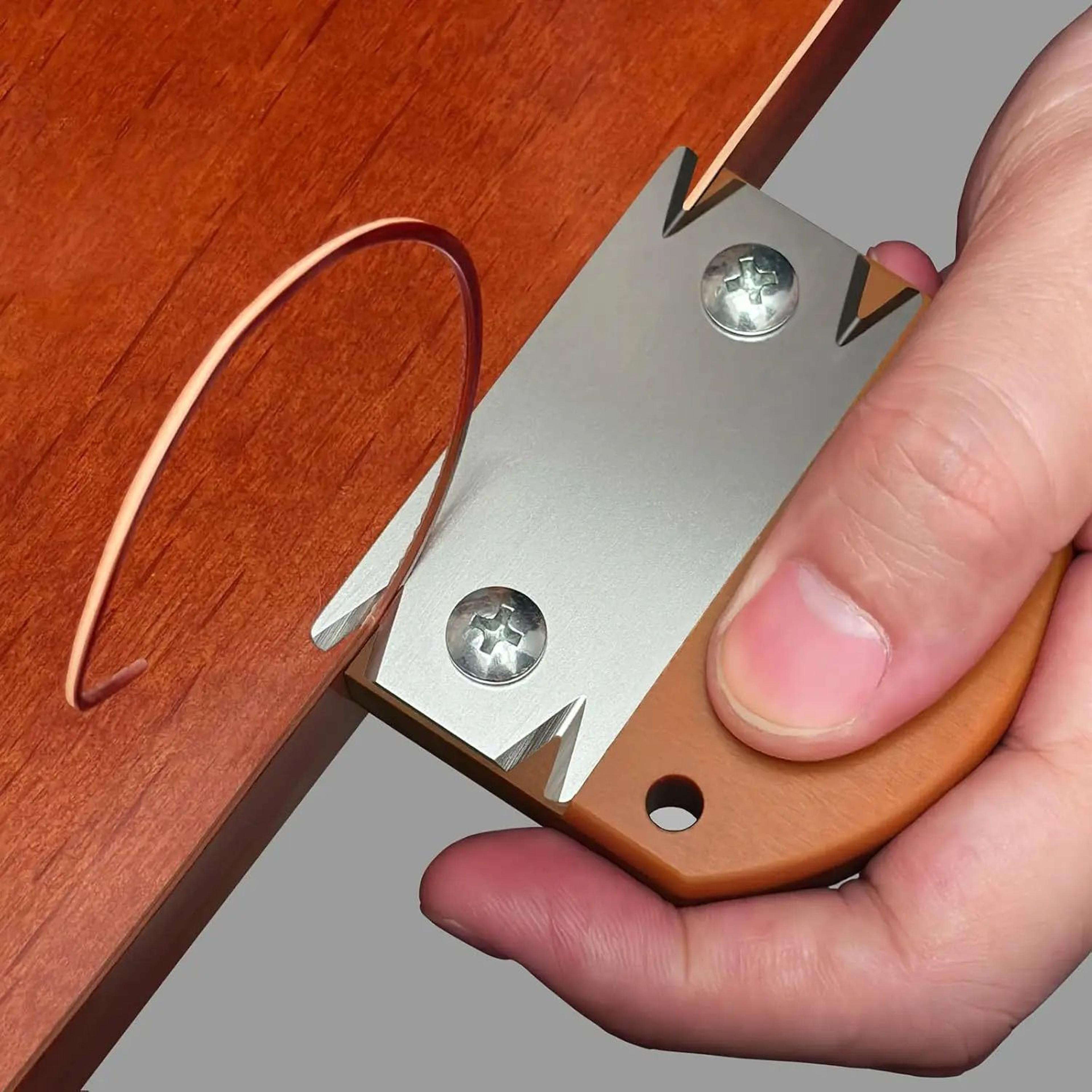 PrecisionWood Edge Banding  Chamfering Tool 0