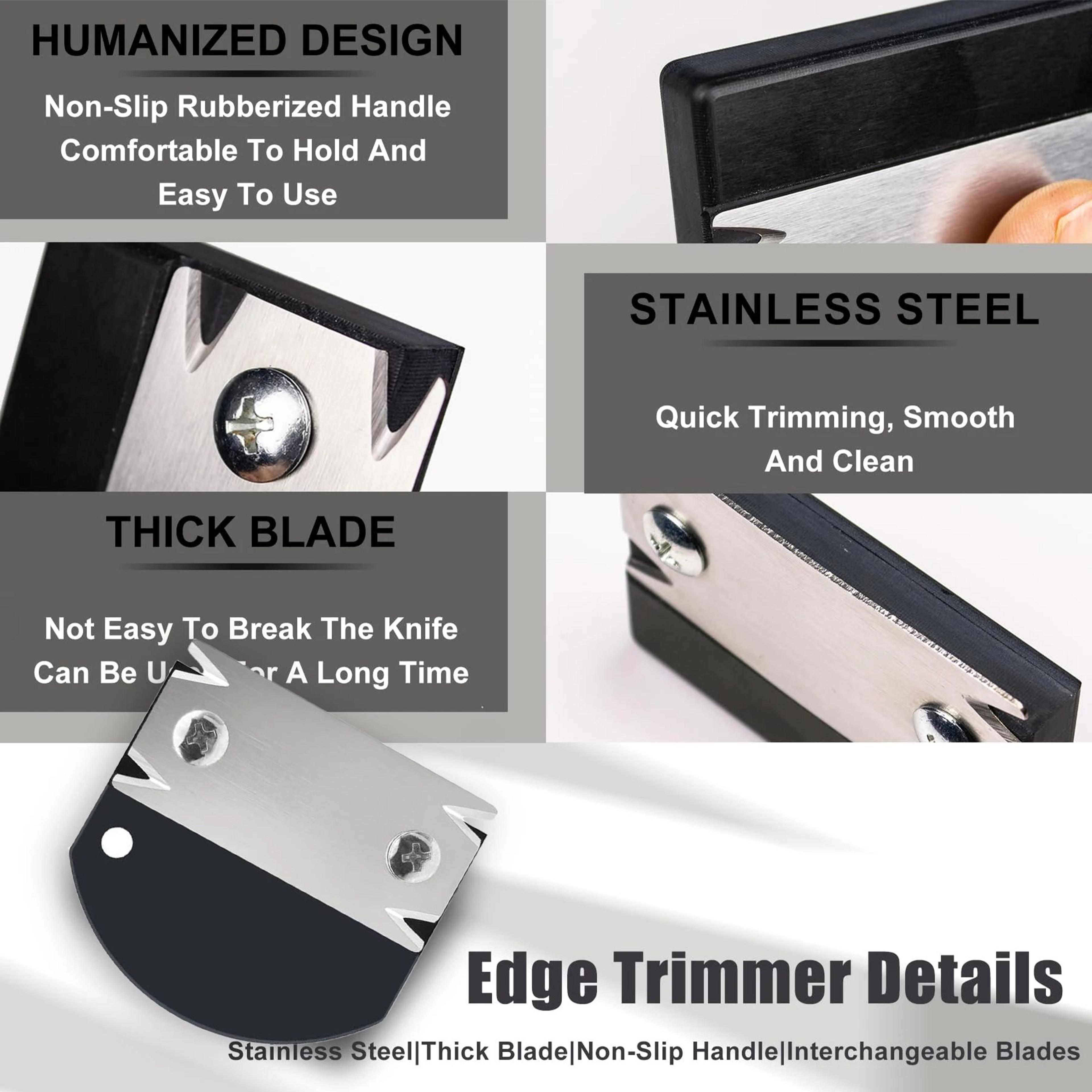 PrecisionWood Edge Banding  Chamfering Tool 3