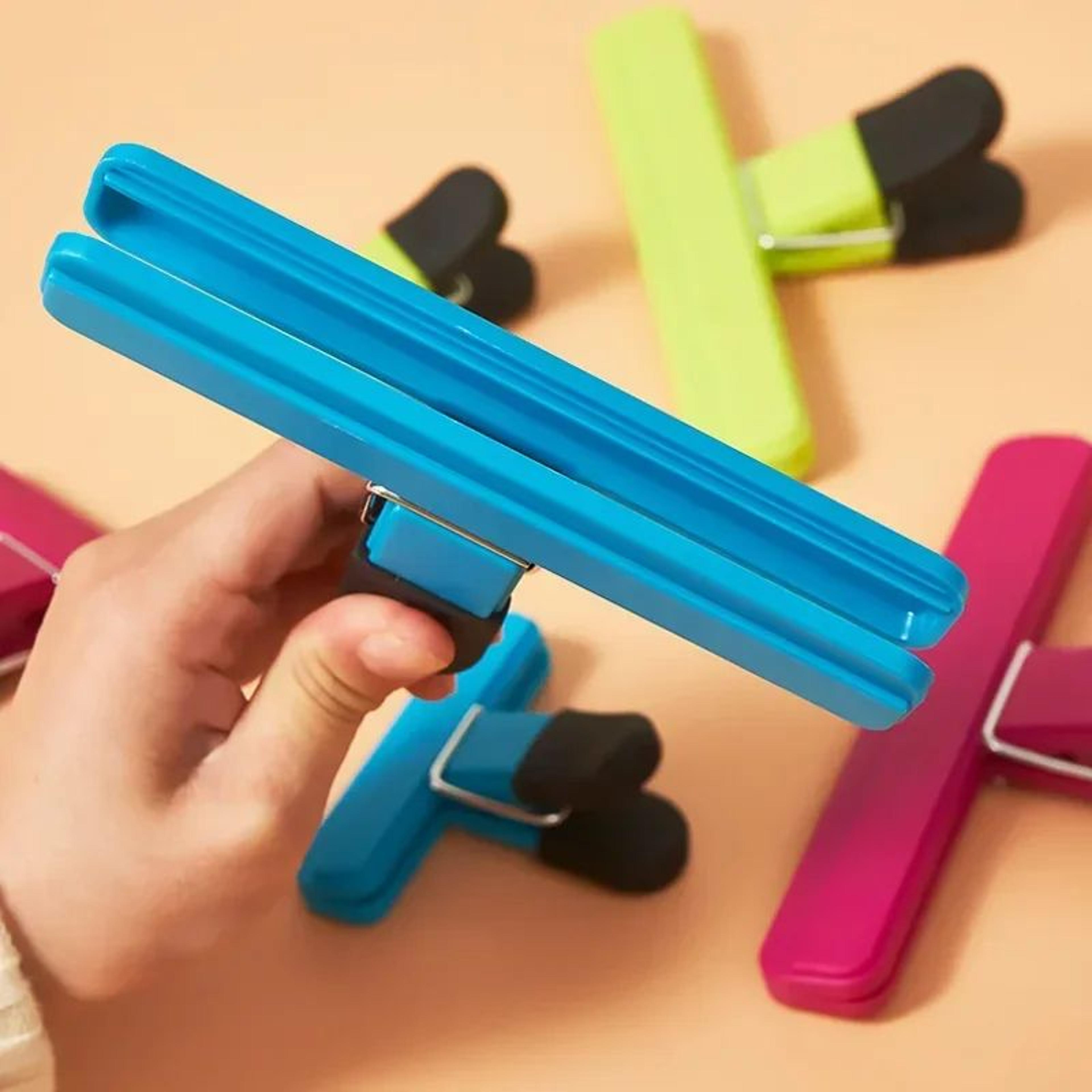 SmartSeal HeavyDuty Food Bag Clips 7