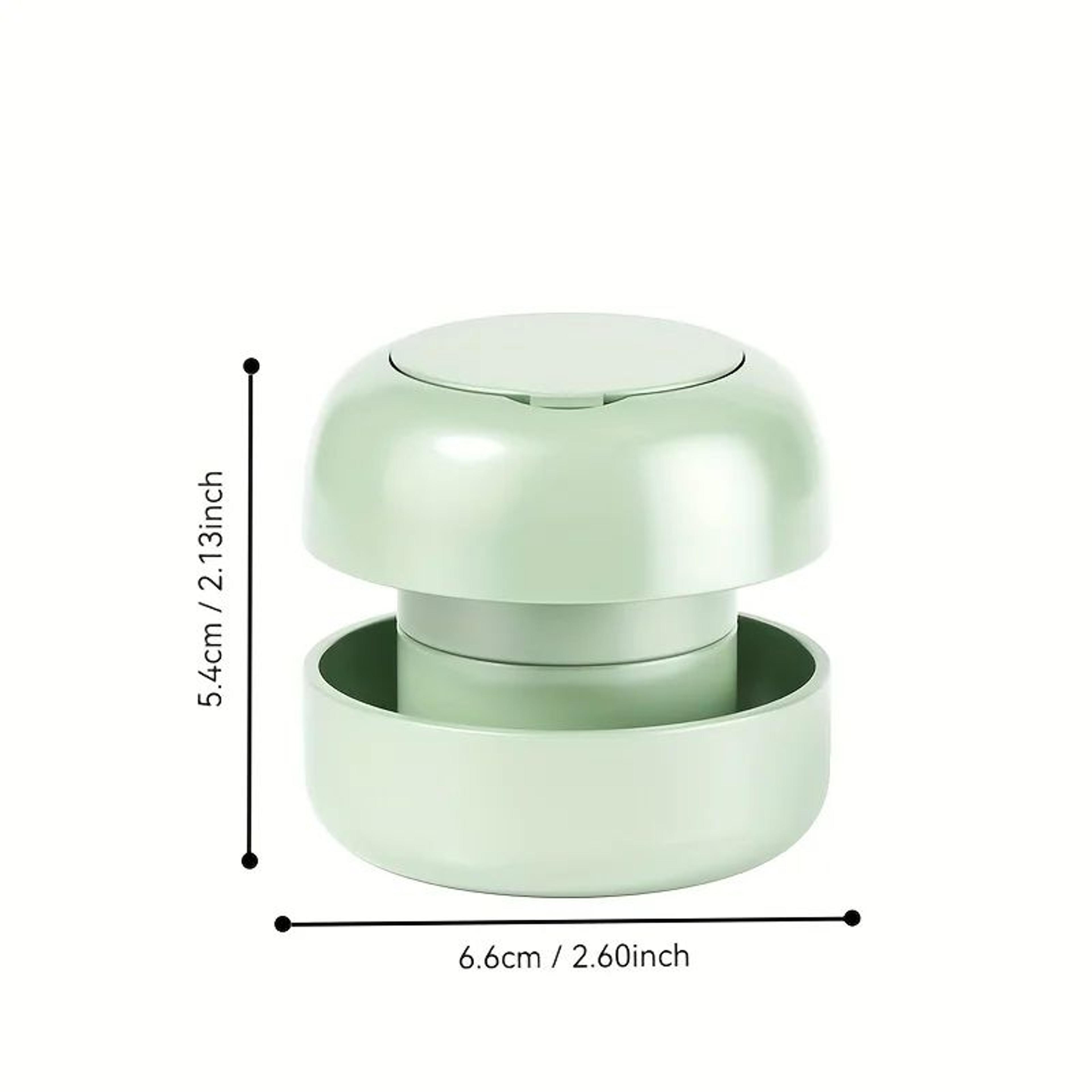 Compact 3in1 Portable Pill Cutter Divider  Grinder 3