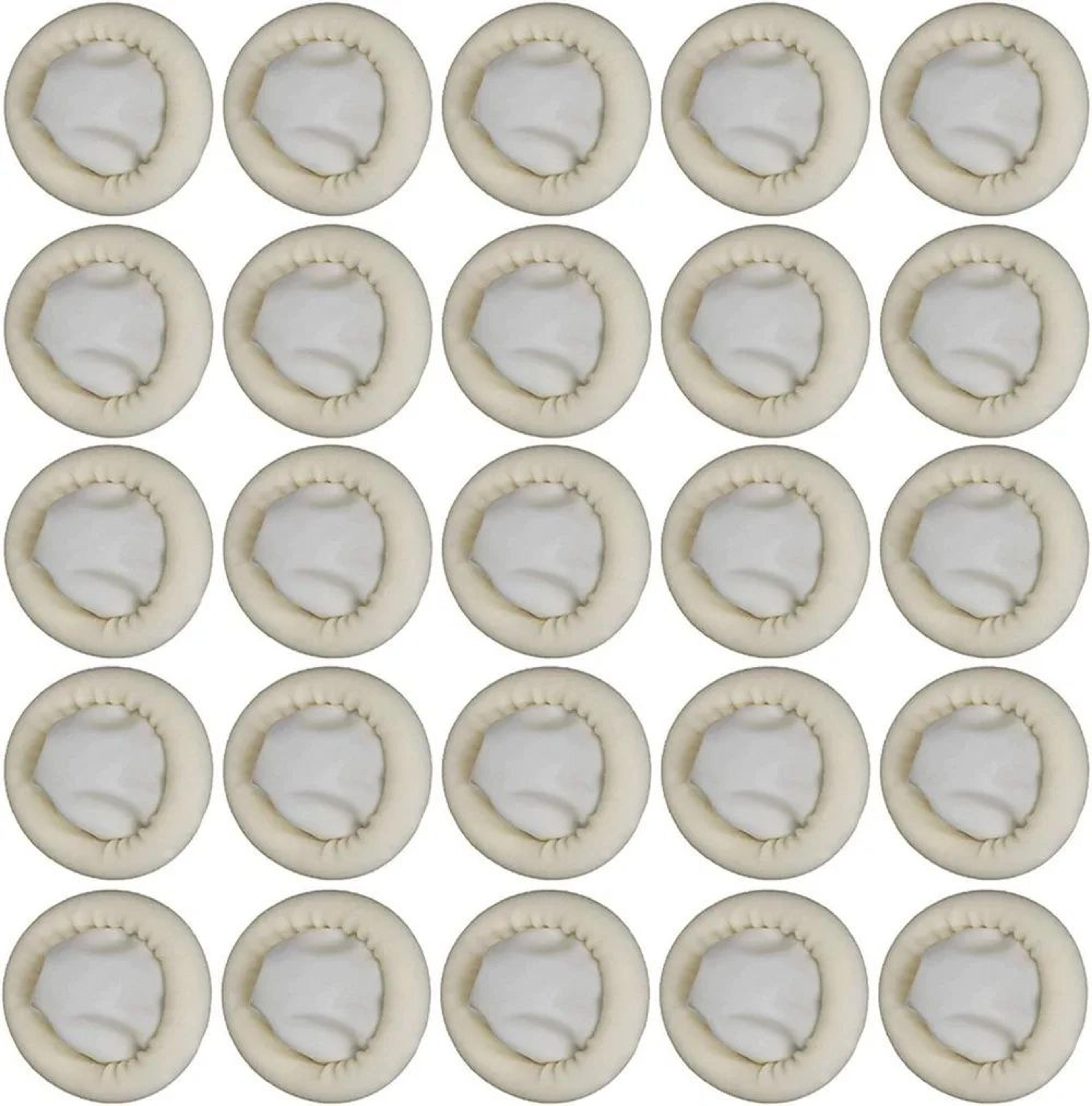 Disposable Natural Rubber Finger Cots  AntiSlip Latex Finger Protectors 50100 Pack 2