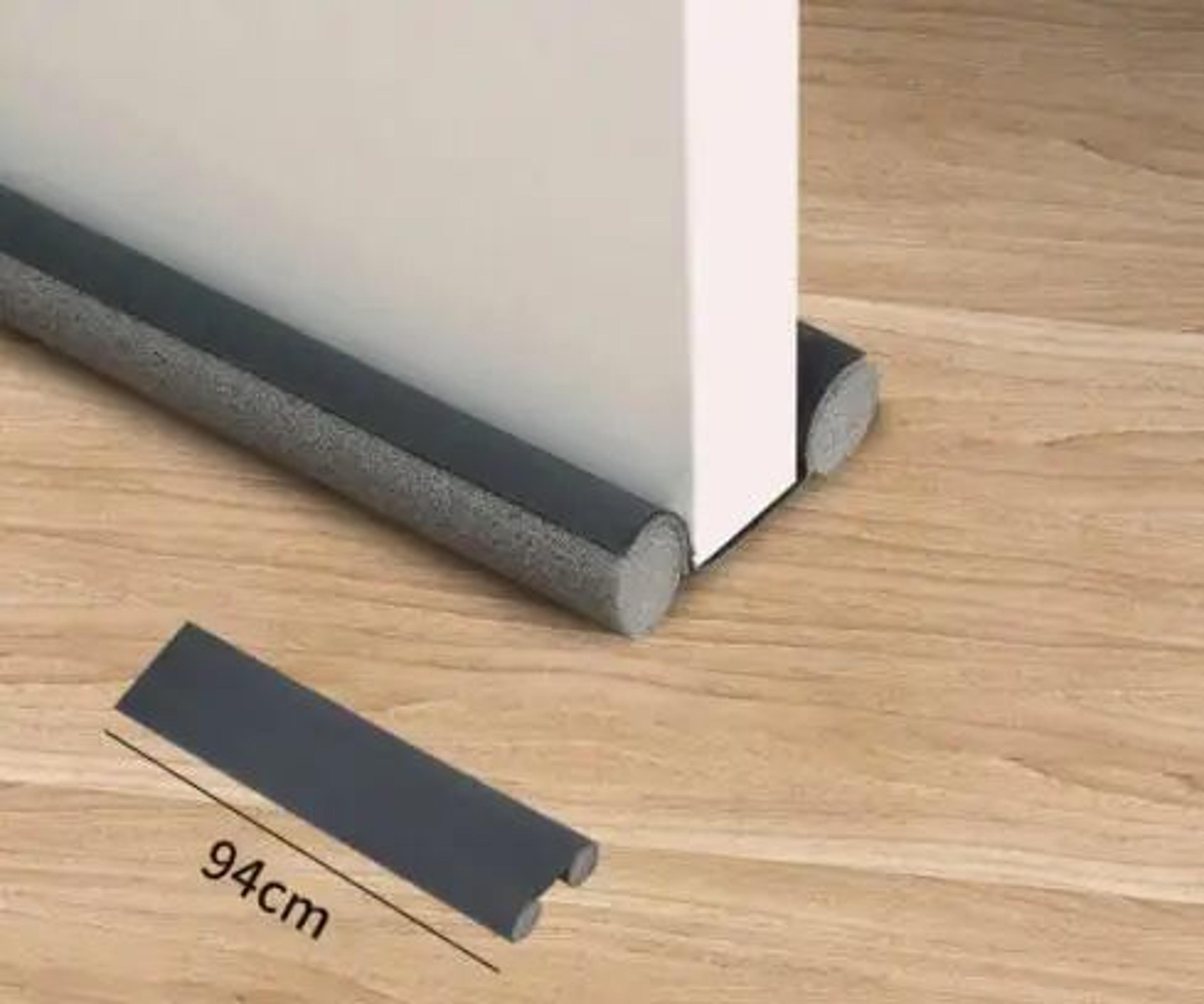 UltraSeal Door Bottom Gap Stopper  Waterproof  NoiseProof Seal Strip 9