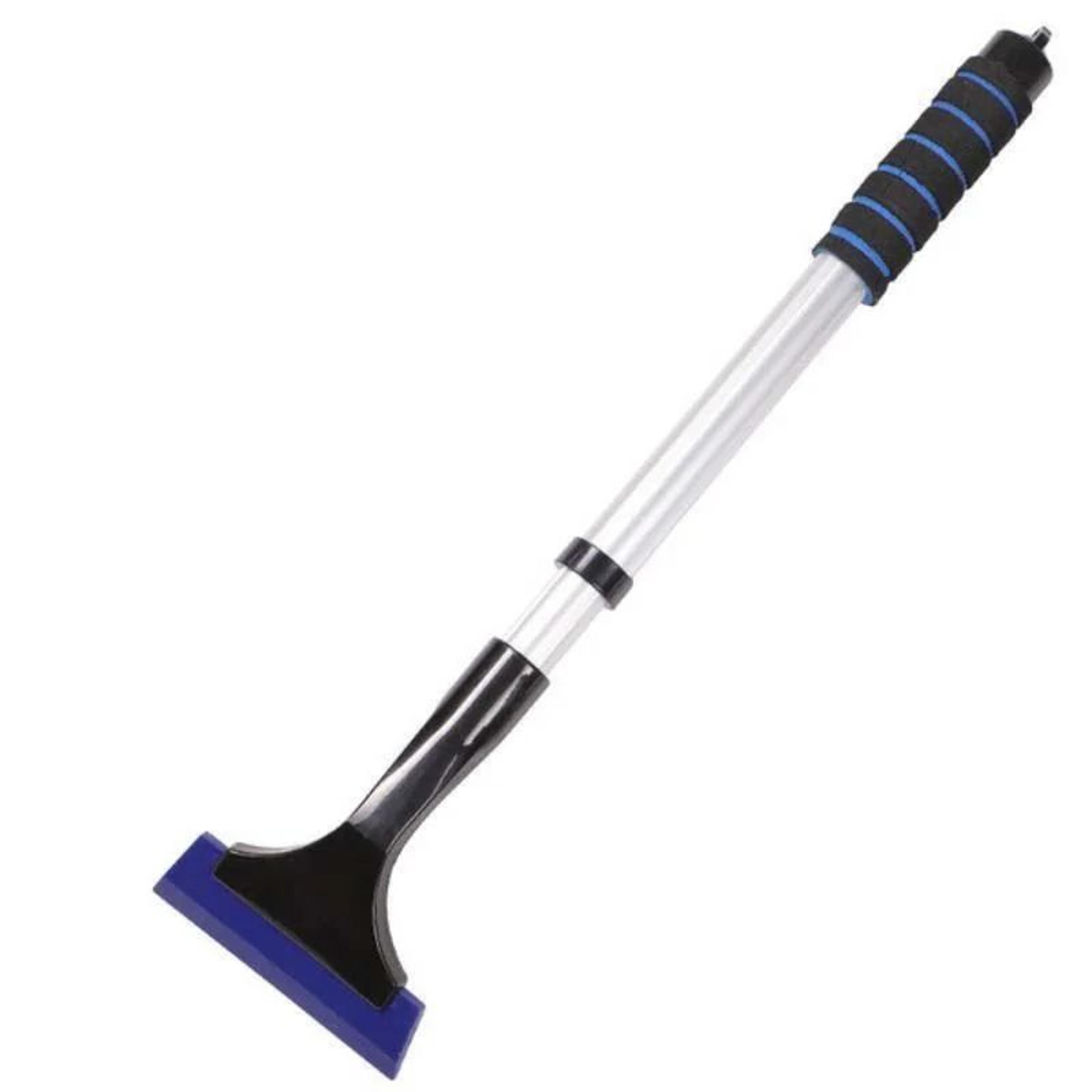 Extendable Aluminum Snow  Ice Remover  Telescopic Car Snow Brush  Ice Scraper 6