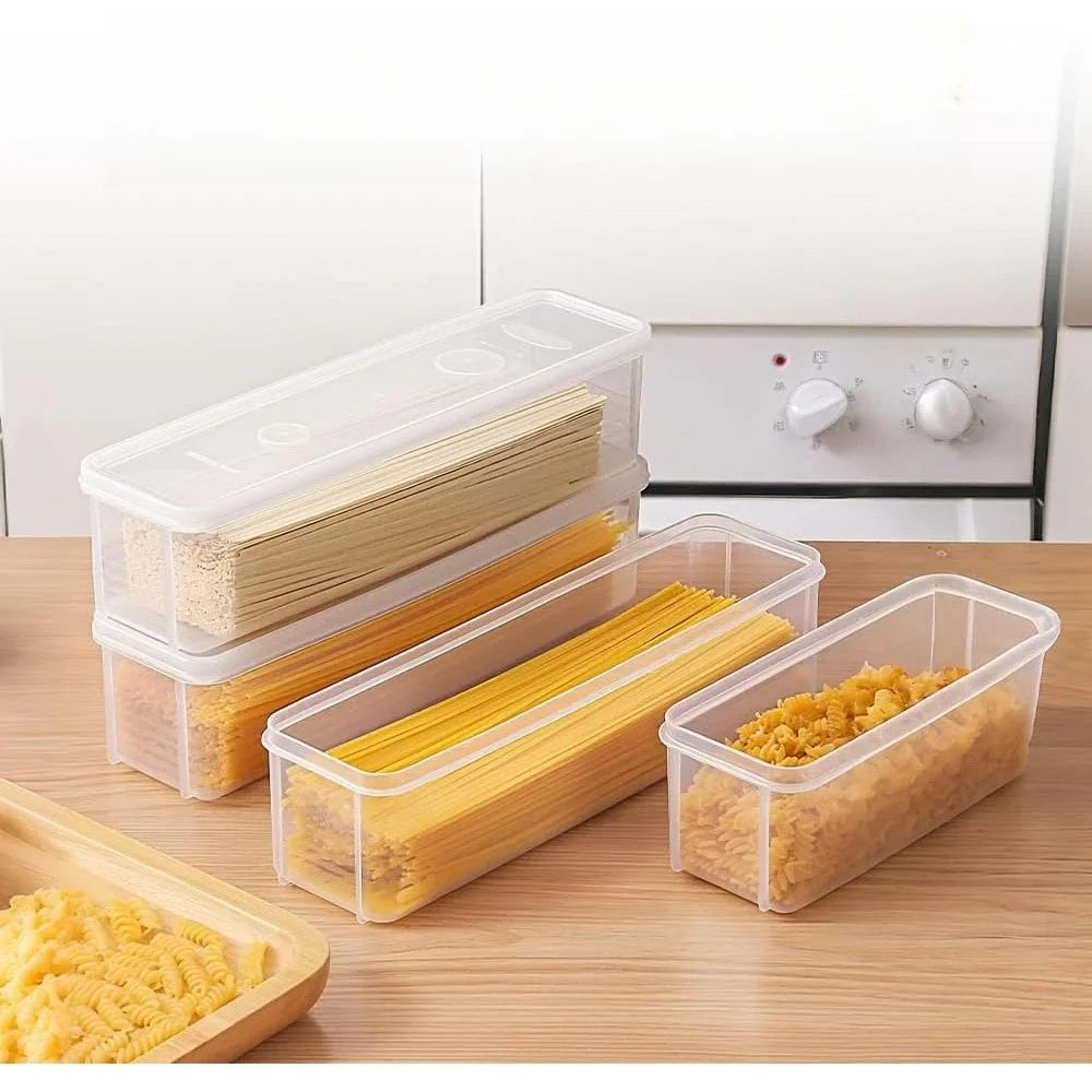 FreshSpace Stackable Food Storage Containers 6