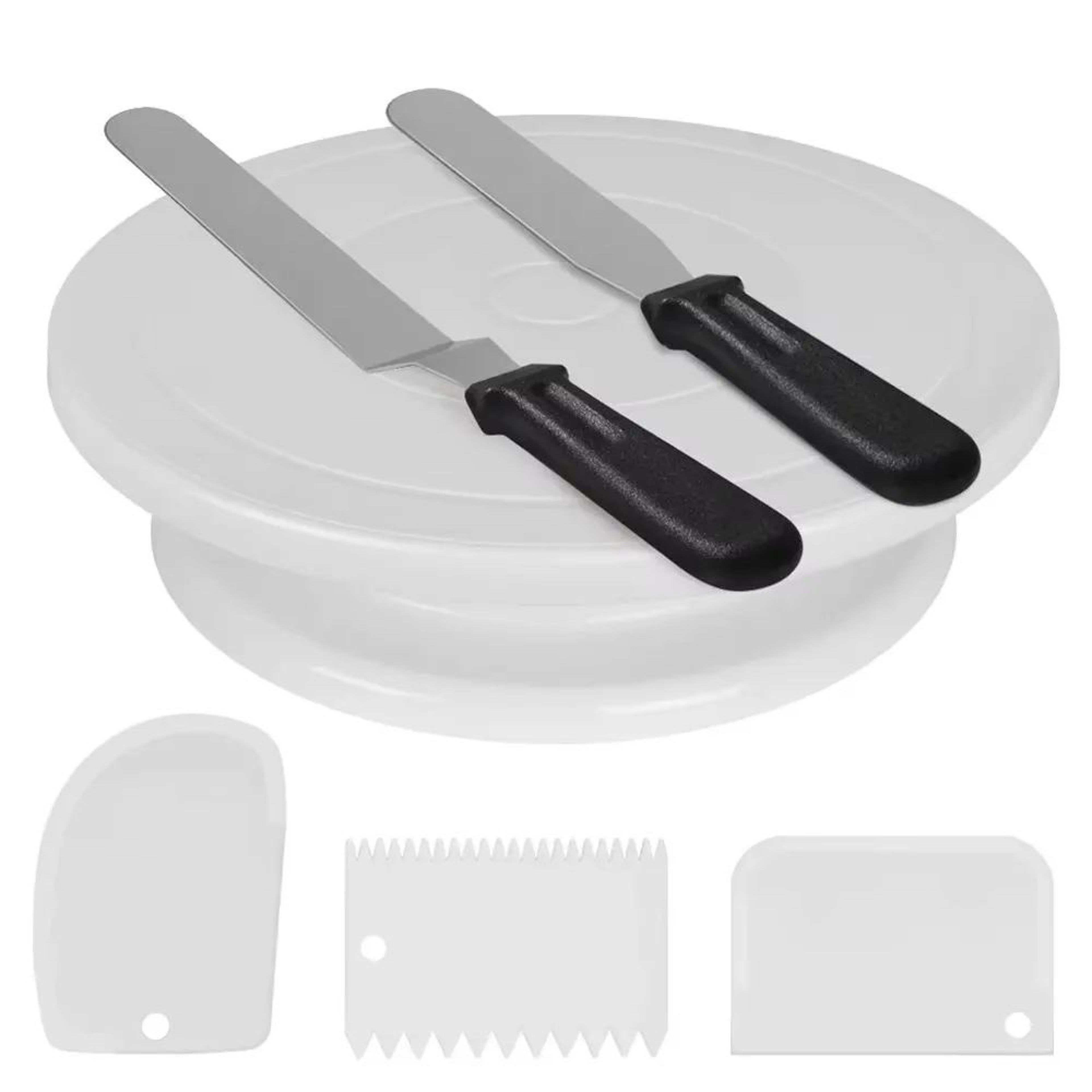 Premium Round Silicone Cake Mold Set  Nonstick Reusable Baking Pans For Perfect Cakes Every Time 18