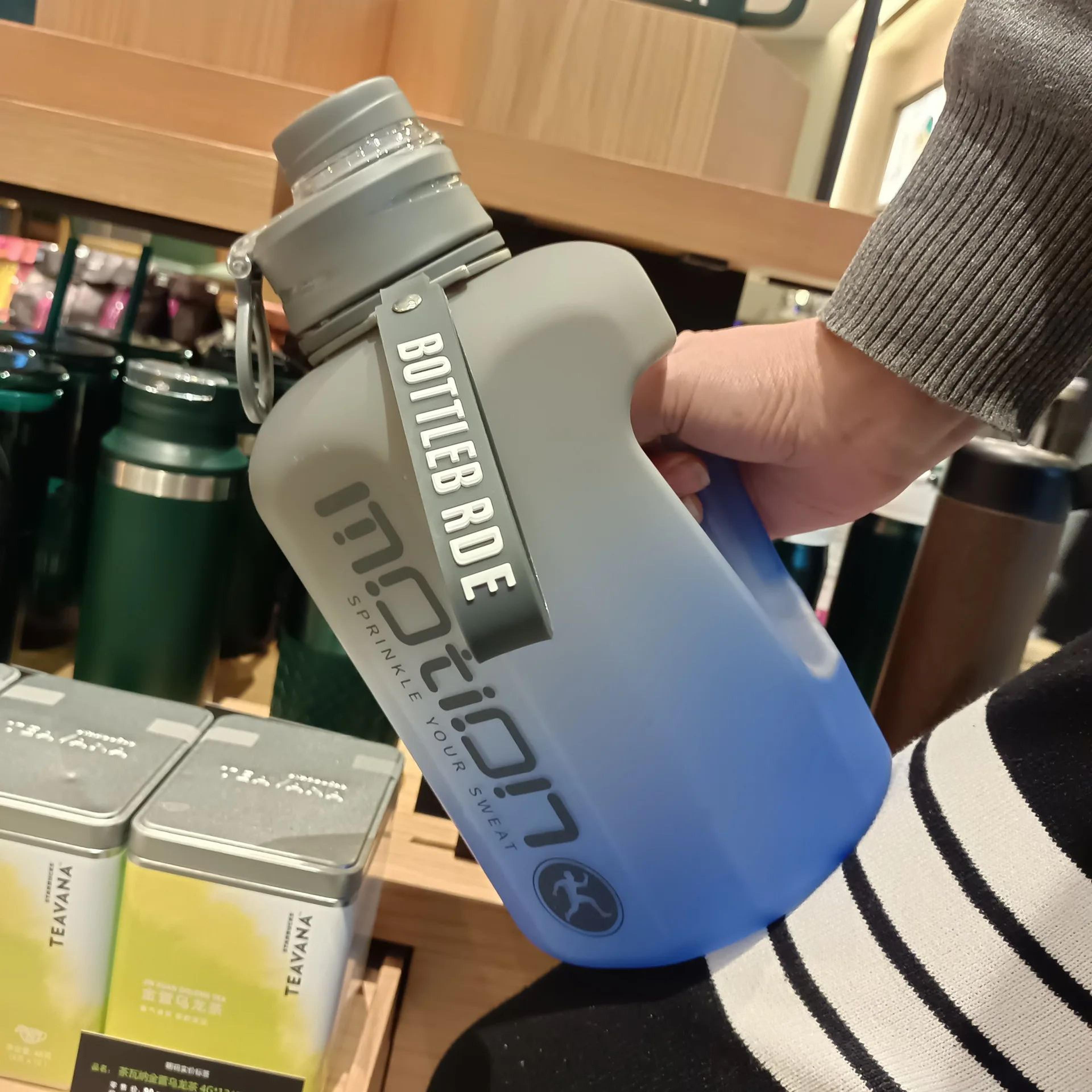 24L Large Capacity Sports Water Bottle With Straw  Fitness Hydration Jug 6