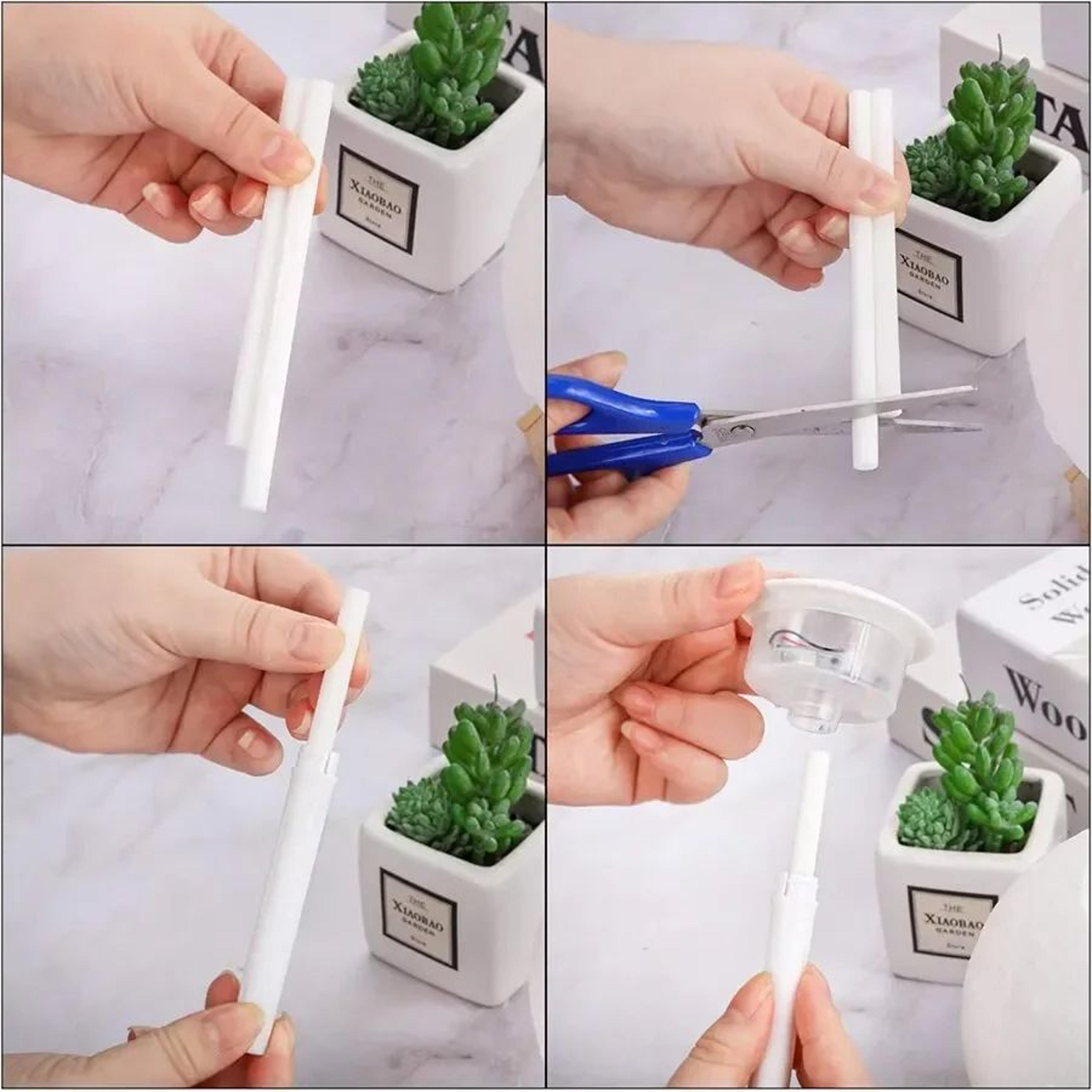 USB Mini Humidifier Filter Refill Sticks  10Pack Replacement Cotton Cores For Cool Mist Humidifiers 1