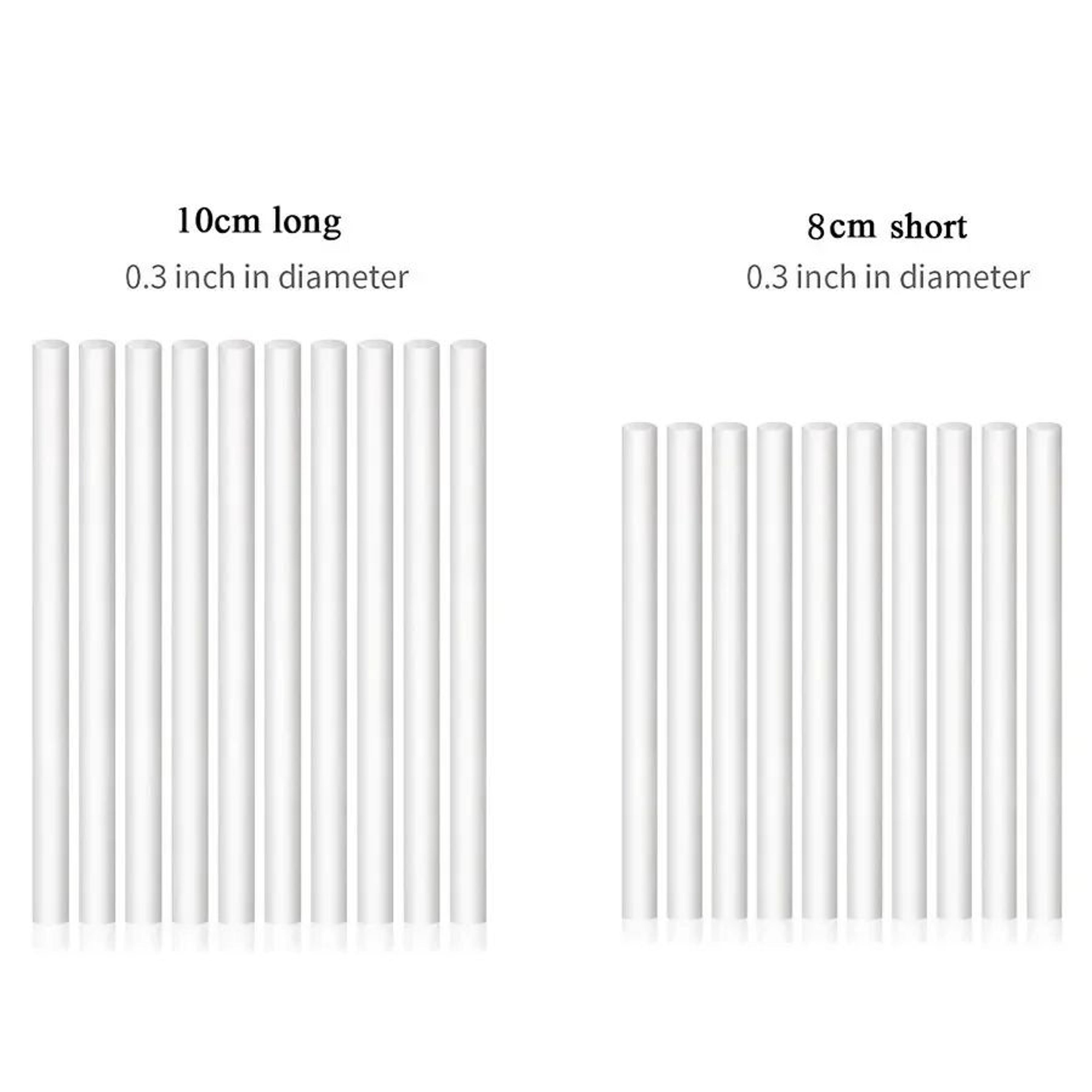 USB Mini Humidifier Filter Refill Sticks  10Pack Replacement Cotton Cores For Cool Mist Humidifiers 5