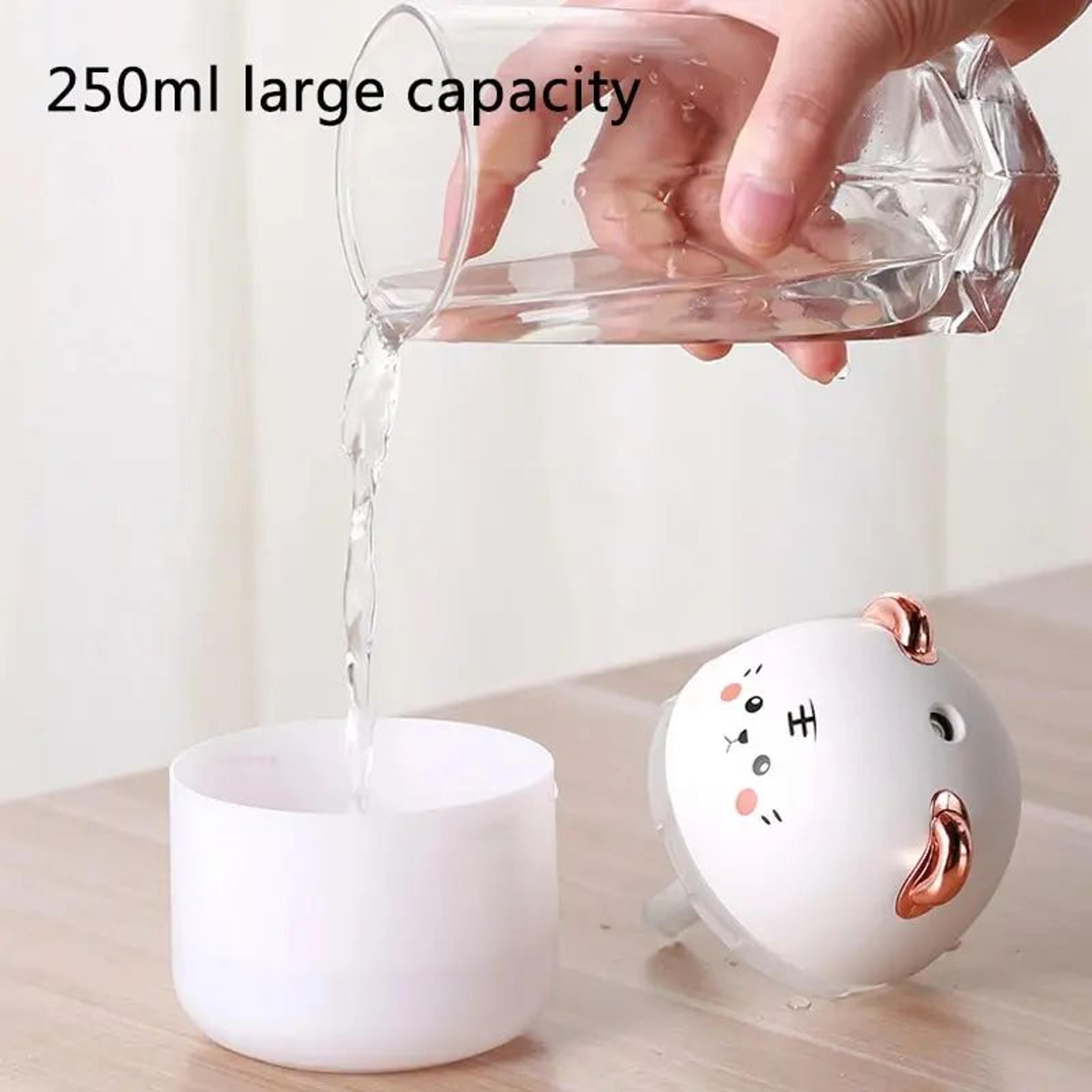 Cute Pet Mini USB Humidifier For Desktop  Bedroom 4