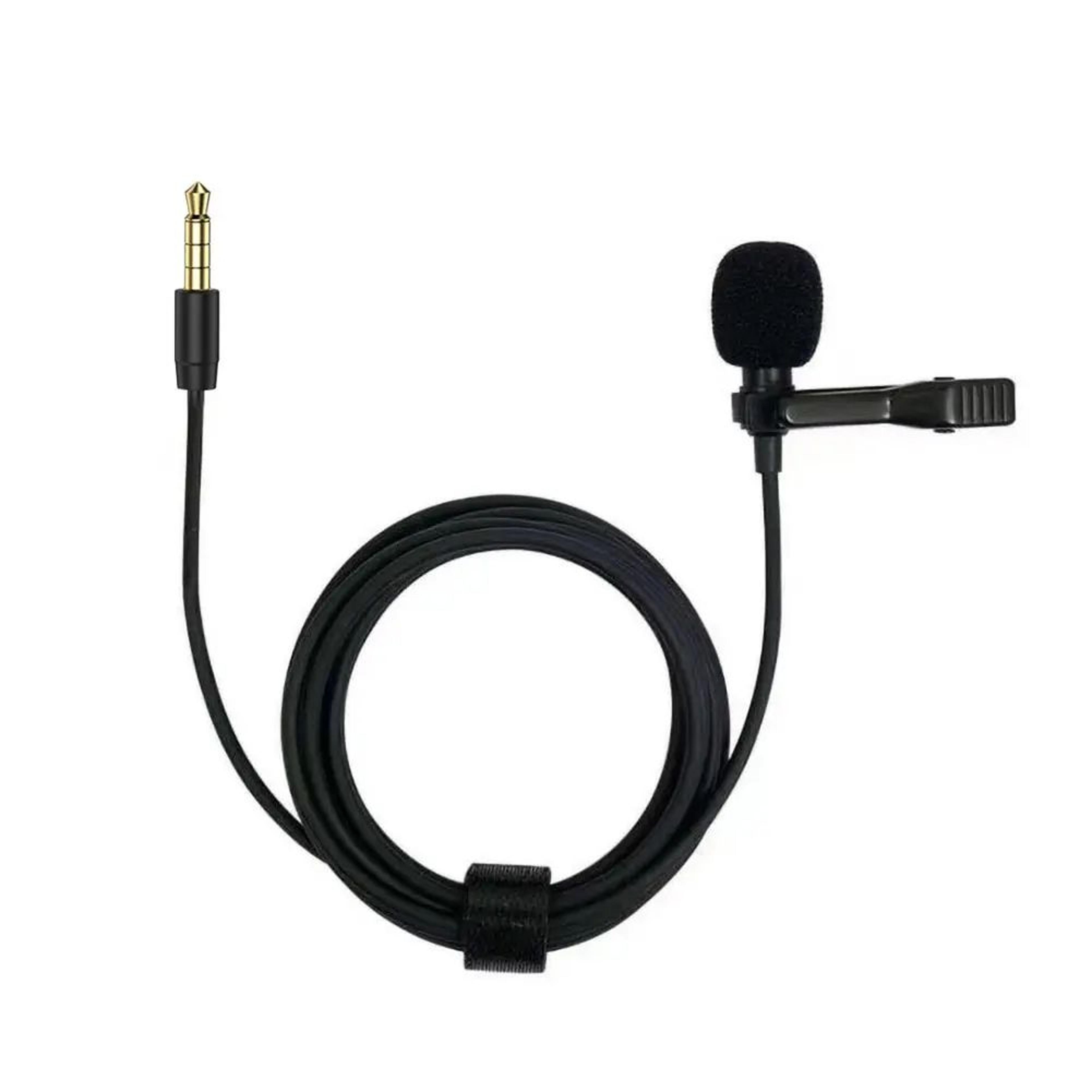 USBC ClipOn Lavalier Microphone With Noise Reduction For Recording  Live Streaming 4