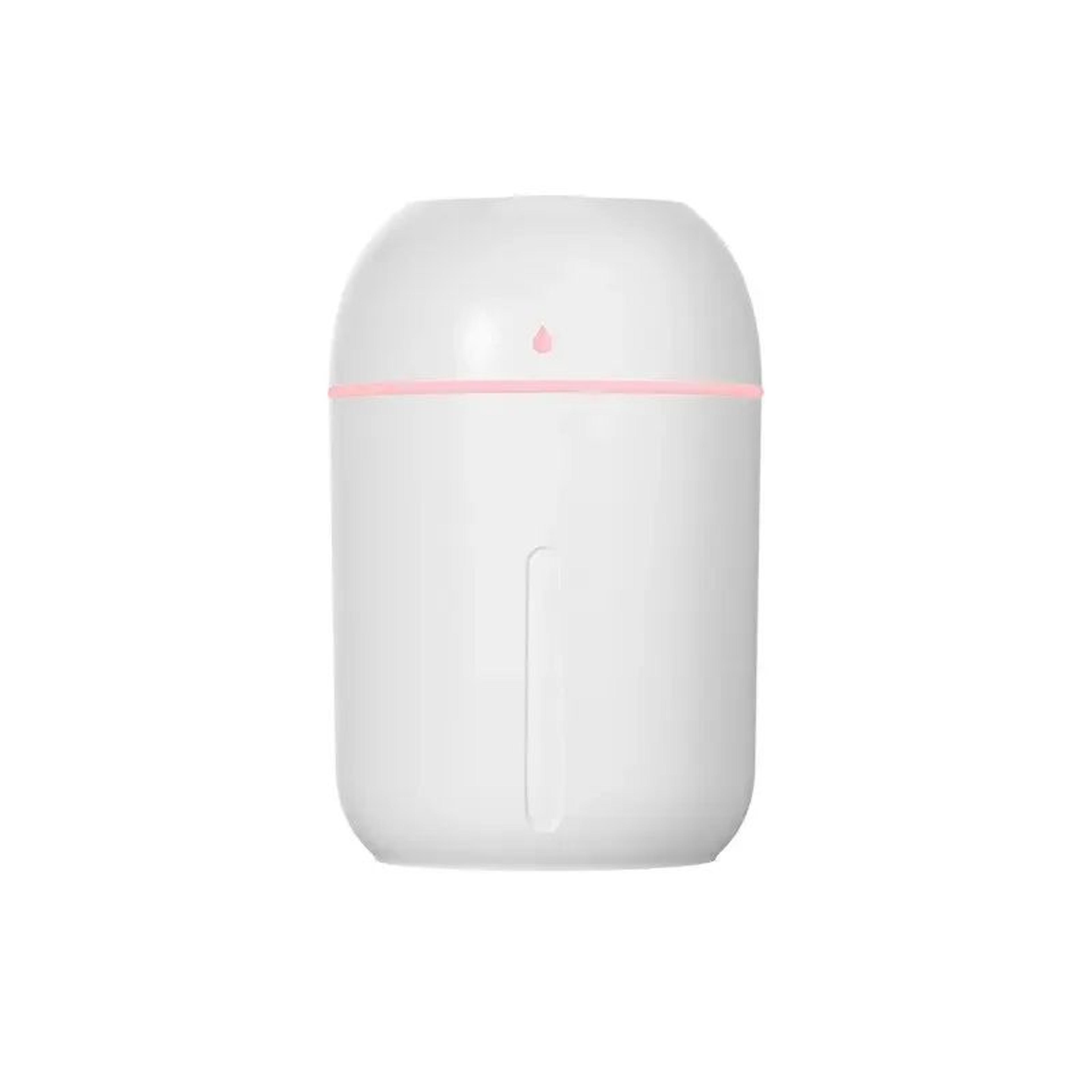 USB Portable Cool Mist Air Humidifier  Mini Aroma Diffuser For Car Home Office With LED Lights 6