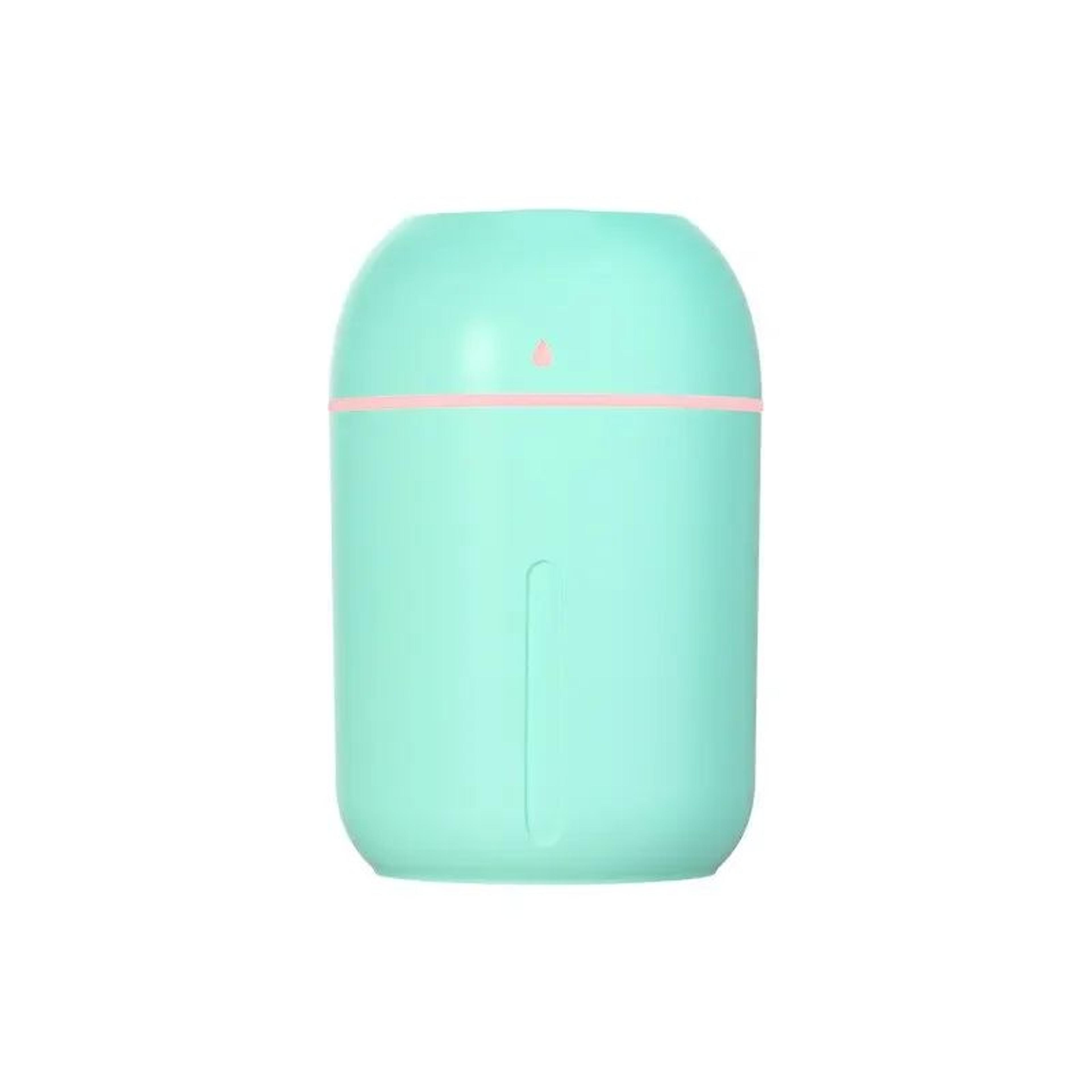 USB Portable Cool Mist Air Humidifier  Mini Aroma Diffuser For Car Home Office With LED Lights 7