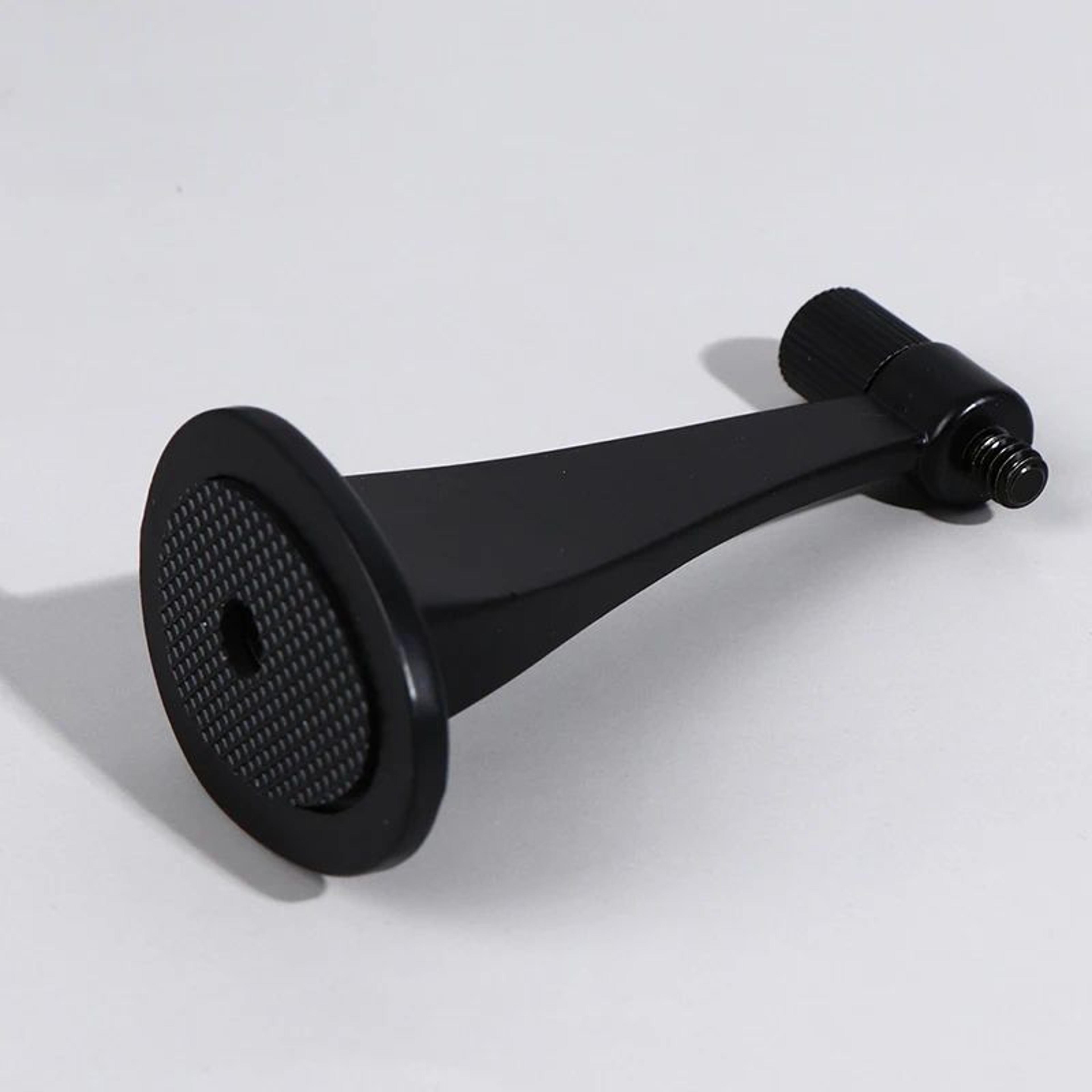 AllMetal Universal Binocular Tripod Adapter Mount  HeavyDuty Binocular Mount Holder 4