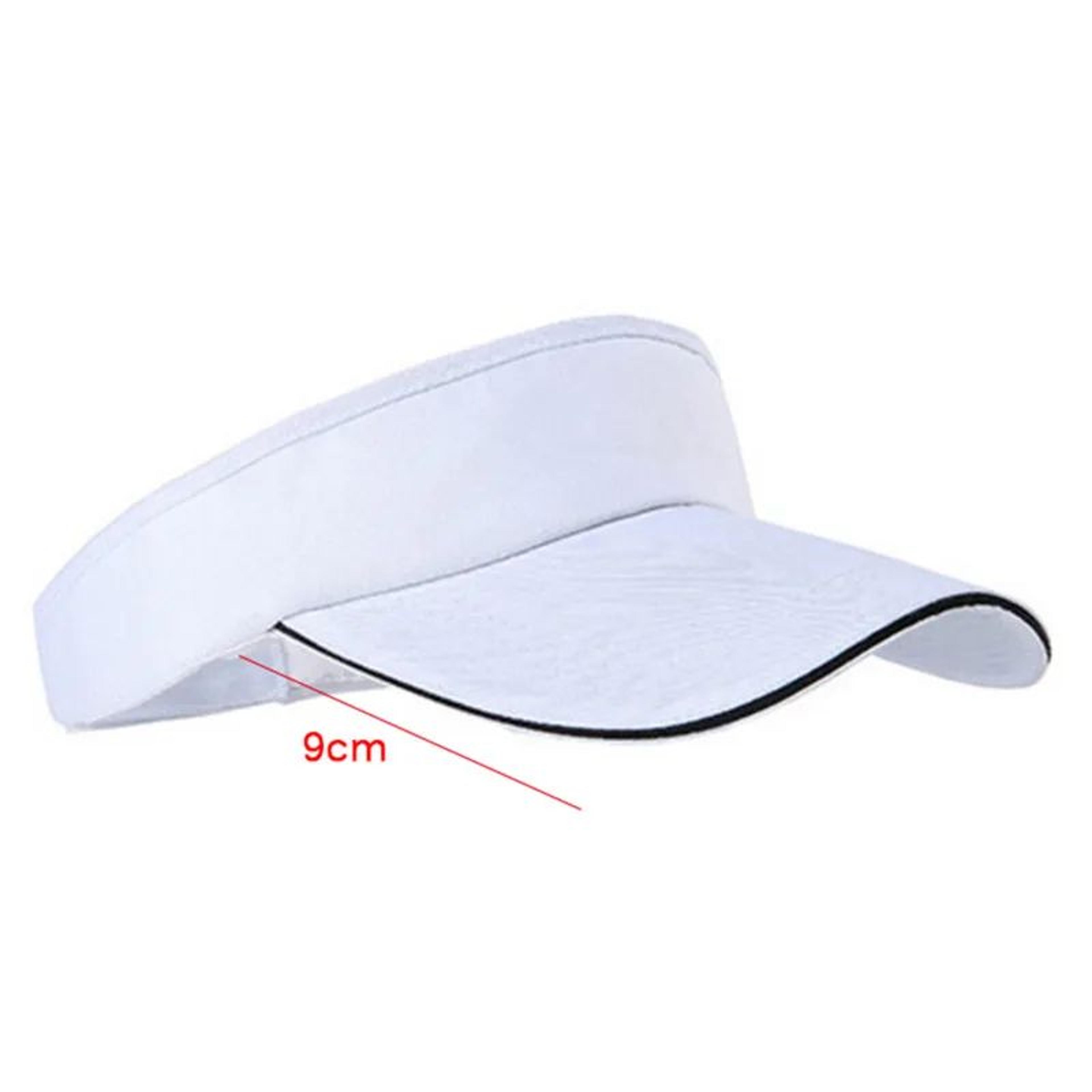 AllDay Performance Tennis Visor Cap For Men  Women 1
